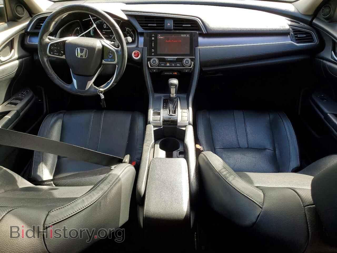 2017 HONDA CIVIC - VIN: 19XFC1F7XHE210961 - Фото 8