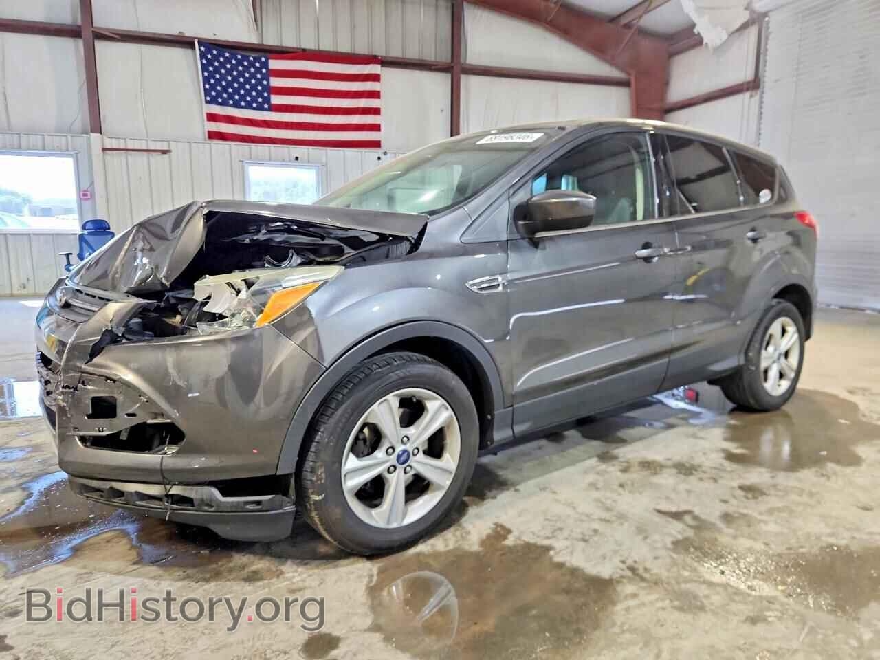 Фотография 1FMCU0G77GUA88340 - FORD ESCAPE 2016