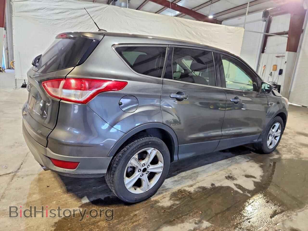 2016 FORD ESCAPE - VIN: 1FMCU0G77GUA88340 - Фото 3