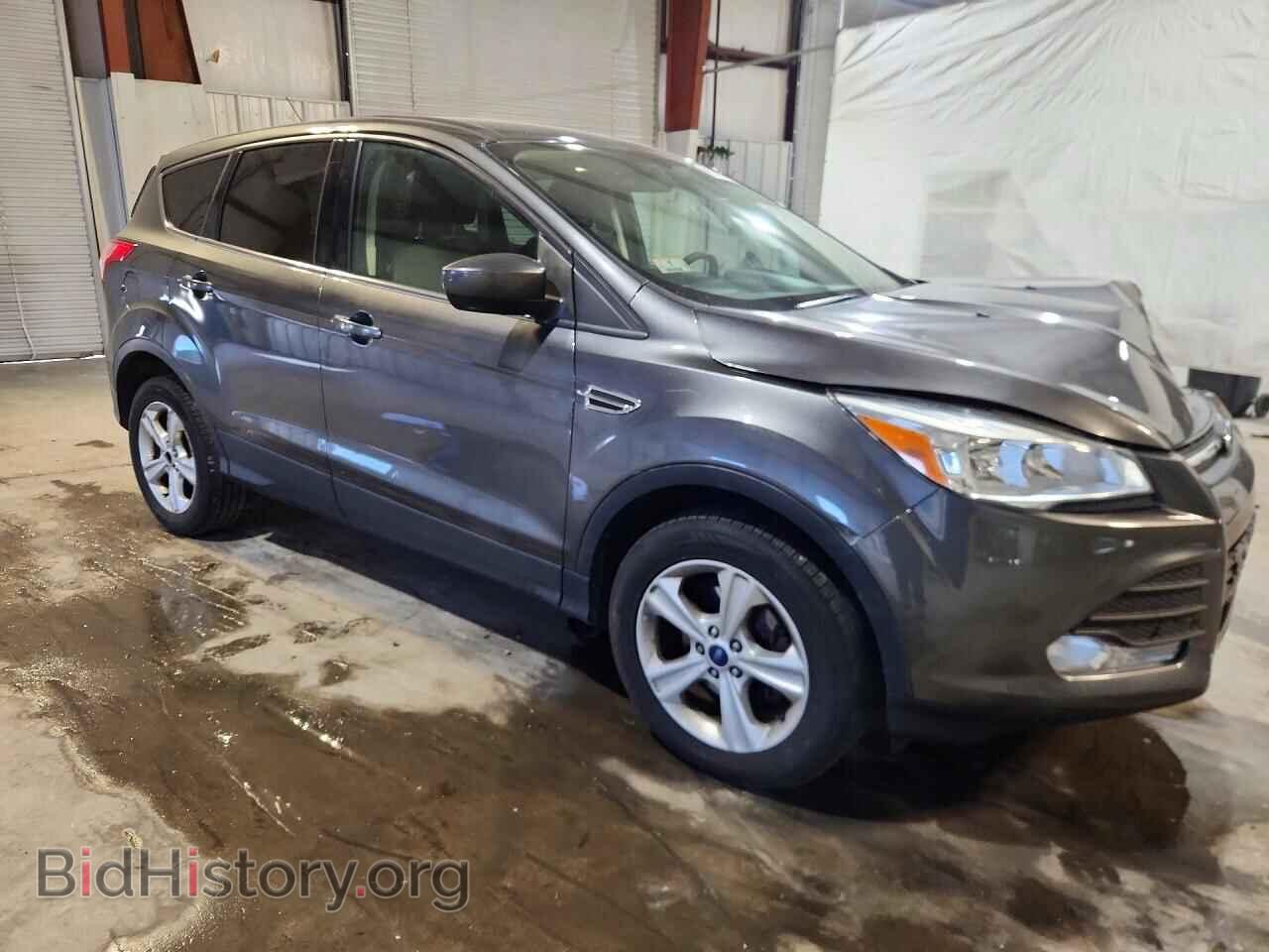 2016 FORD ESCAPE - VIN: 1FMCU0G77GUA88340 - Фото 4