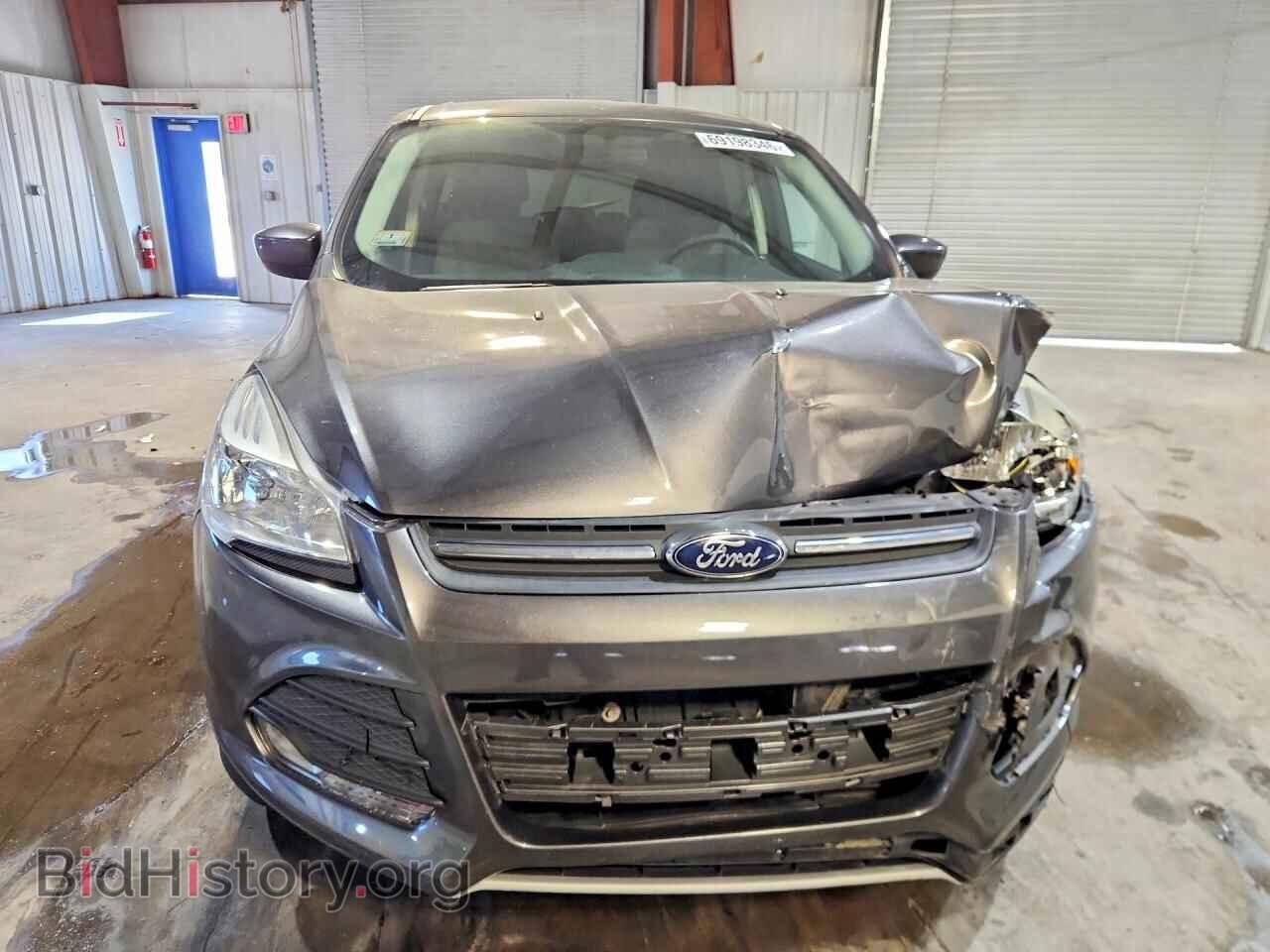 2016 FORD ESCAPE - VIN: 1FMCU0G77GUA88340 - Фото 5