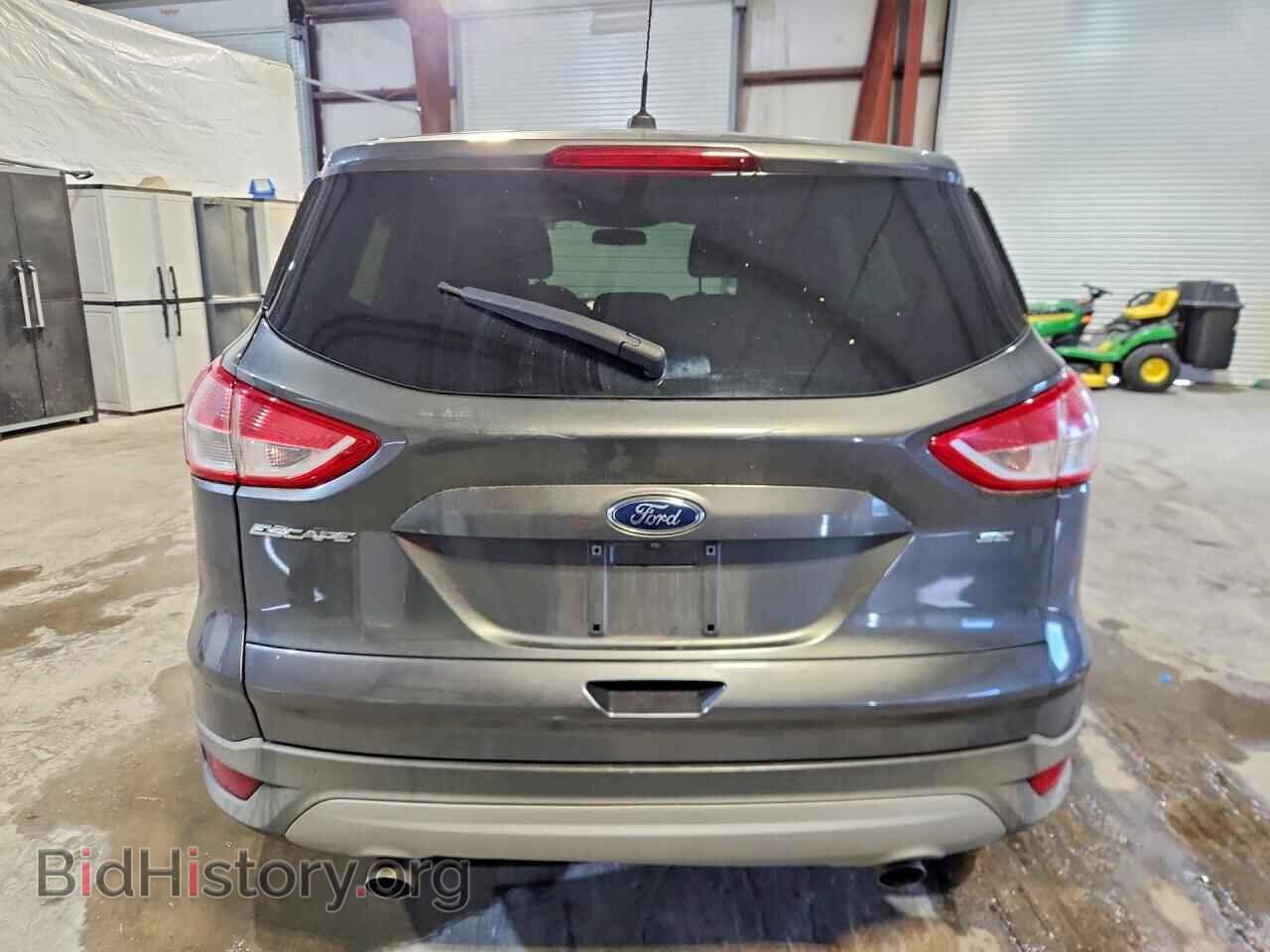 2016 FORD ESCAPE - VIN: 1FMCU0G77GUA88340 - Фото 6