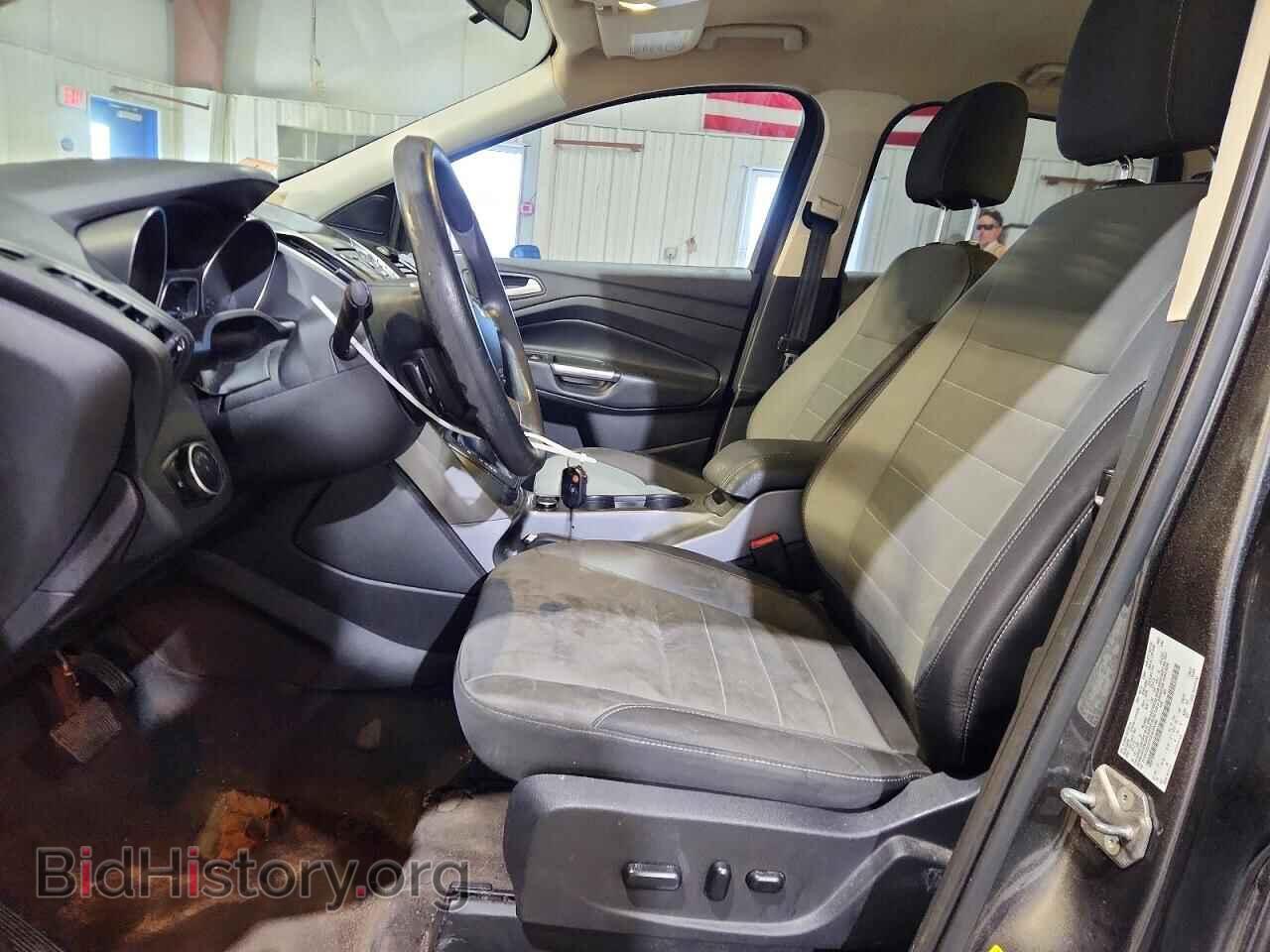 2016 FORD ESCAPE - VIN: 1FMCU0G77GUA88340 - Фото 7