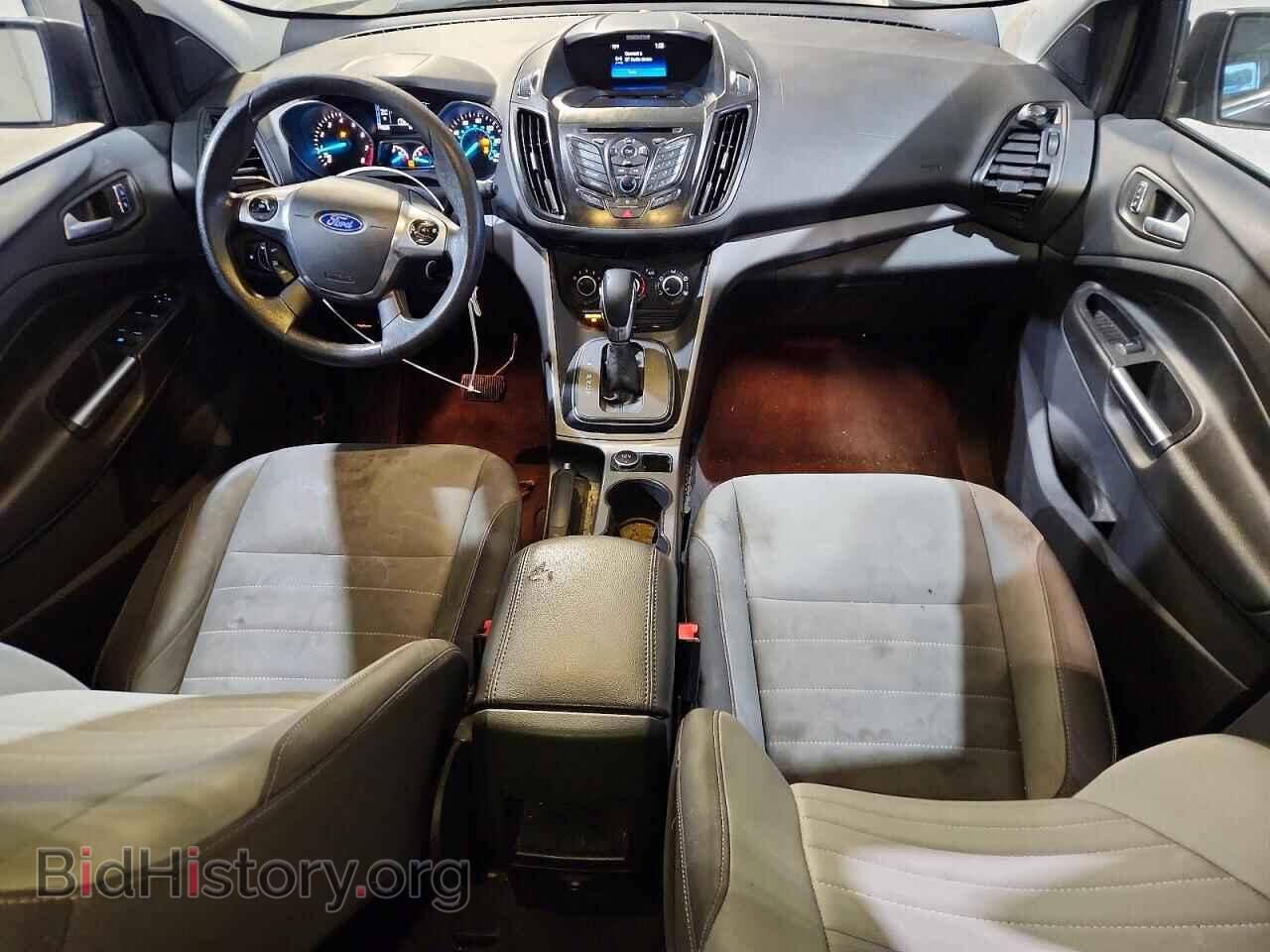 2016 FORD ESCAPE - VIN: 1FMCU0G77GUA88340 - Фото 8