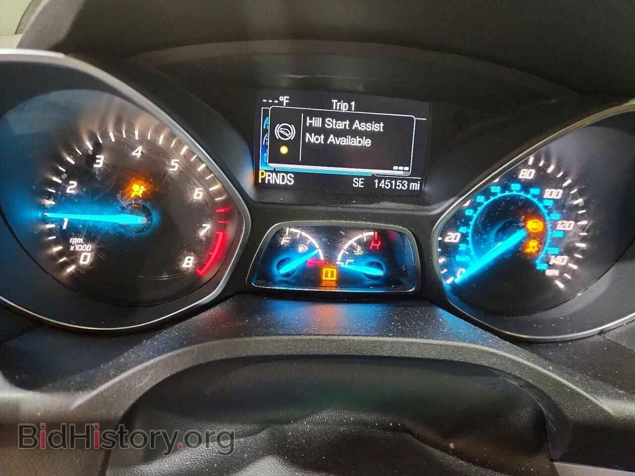 2016 FORD ESCAPE - VIN: 1FMCU0G77GUA88340 - Фото 9
