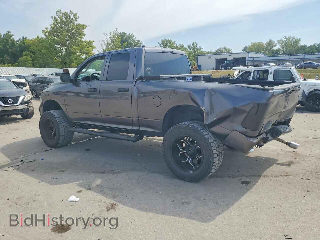 2015 RAM 1500 ST - VIN: 1C6RR7FT3FS768356 - Photo 2
