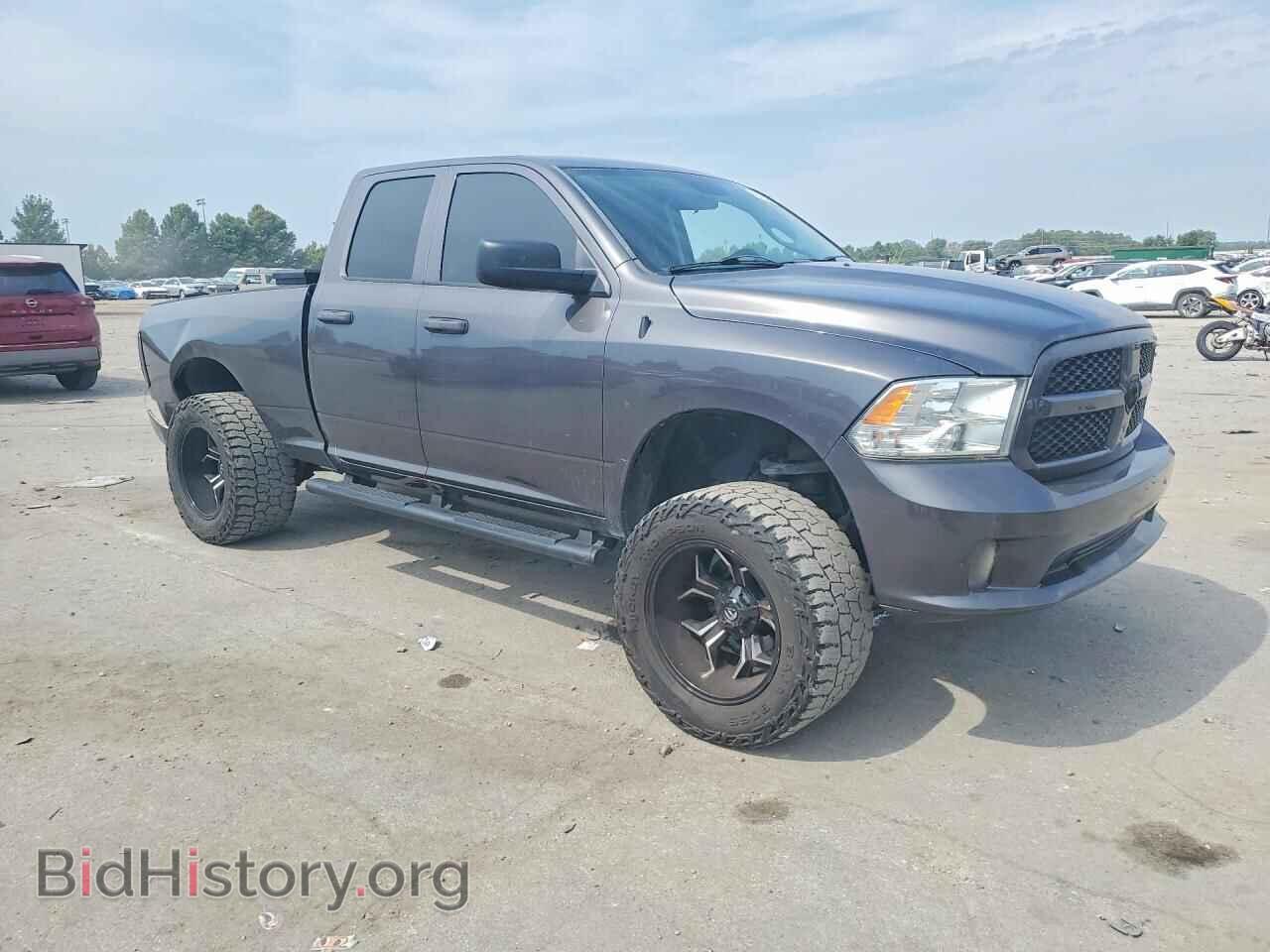 2015 RAM 1500 ST - VIN: 1C6RR7FT3FS768356 - Photo 4