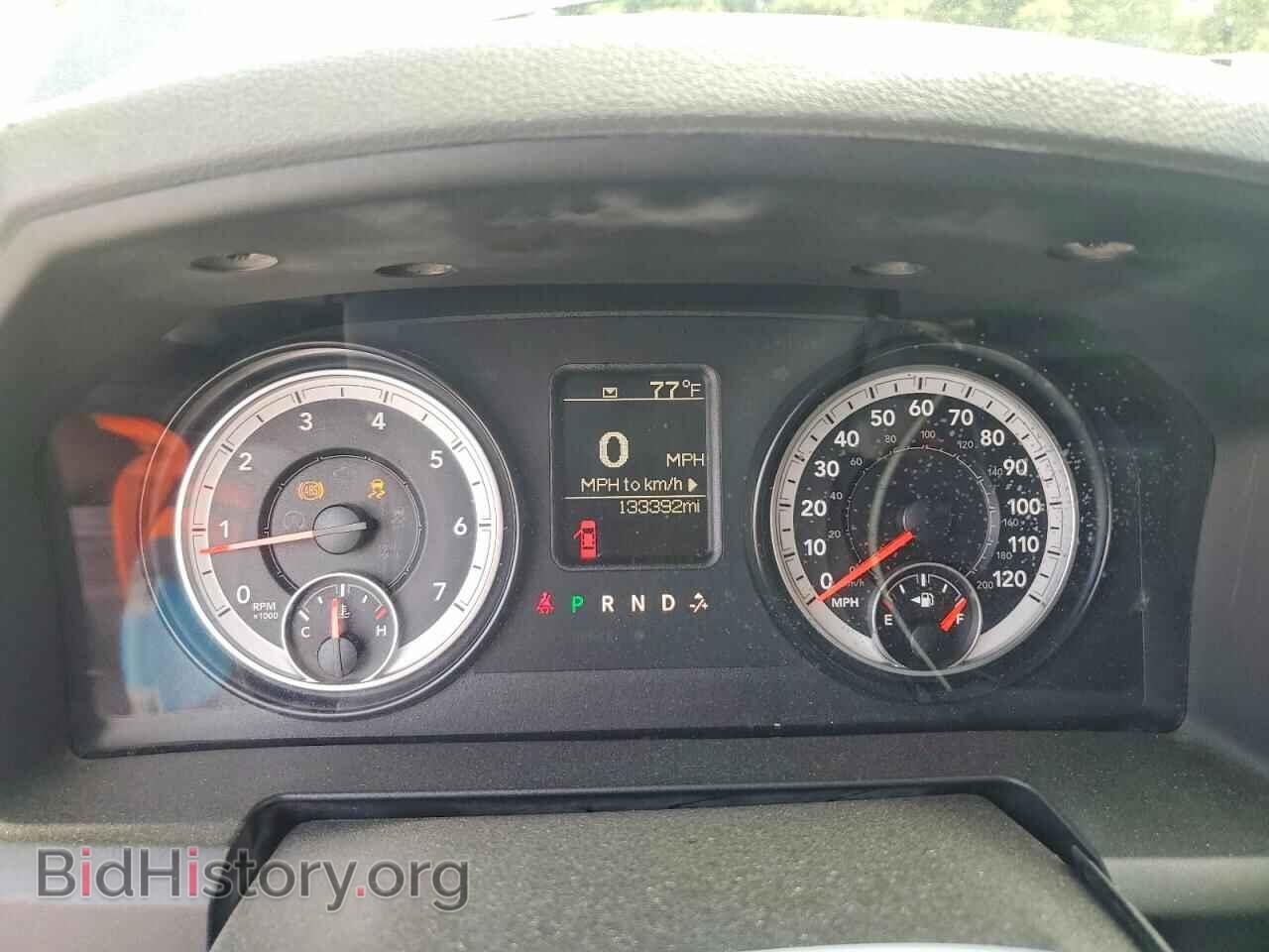 2015 RAM 1500 ST - VIN: 1C6RR7FT3FS768356 - Photo 9