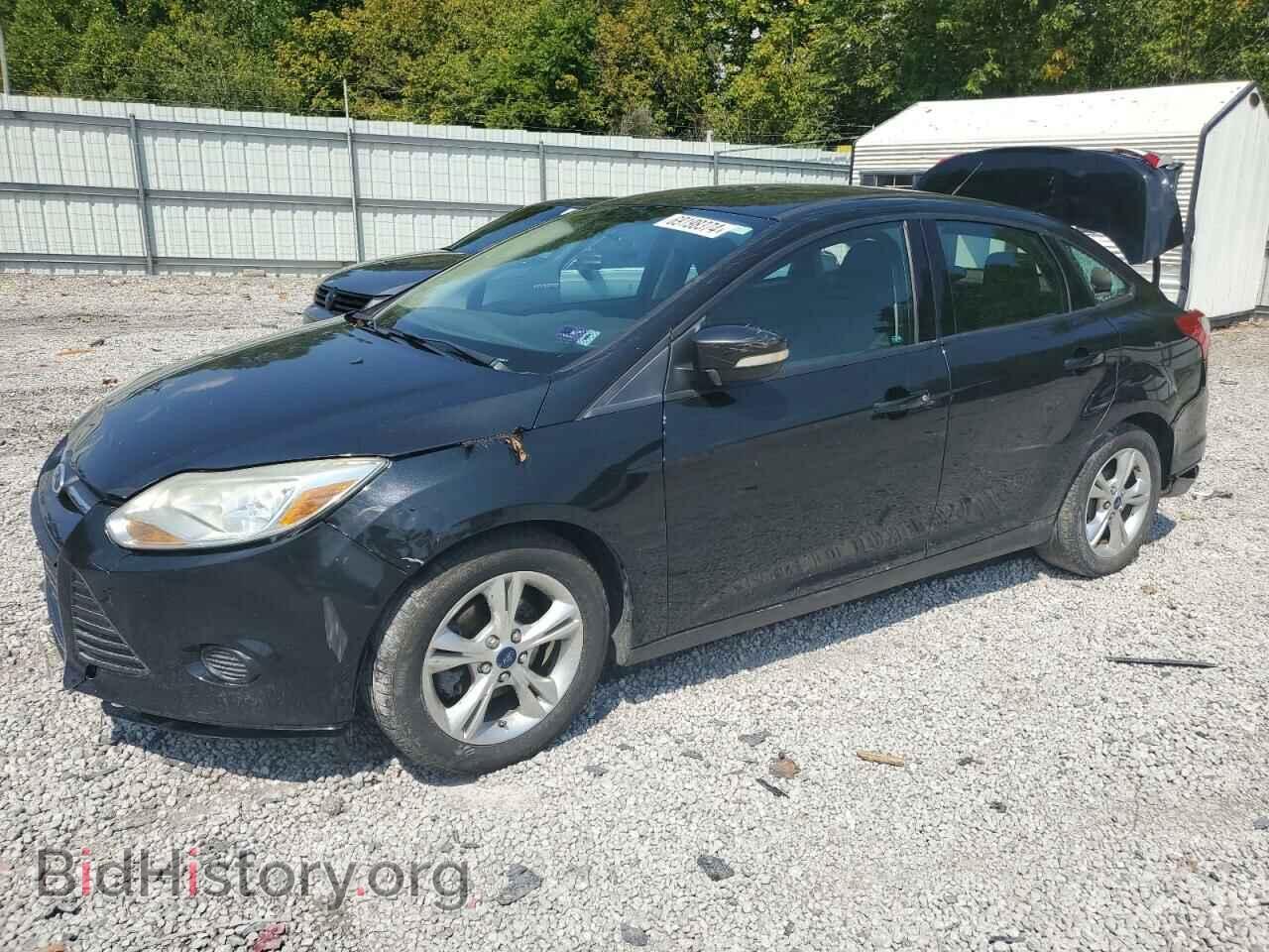 Фотография 1FADP3F23EL397397 - FORD FOCUS 2014
