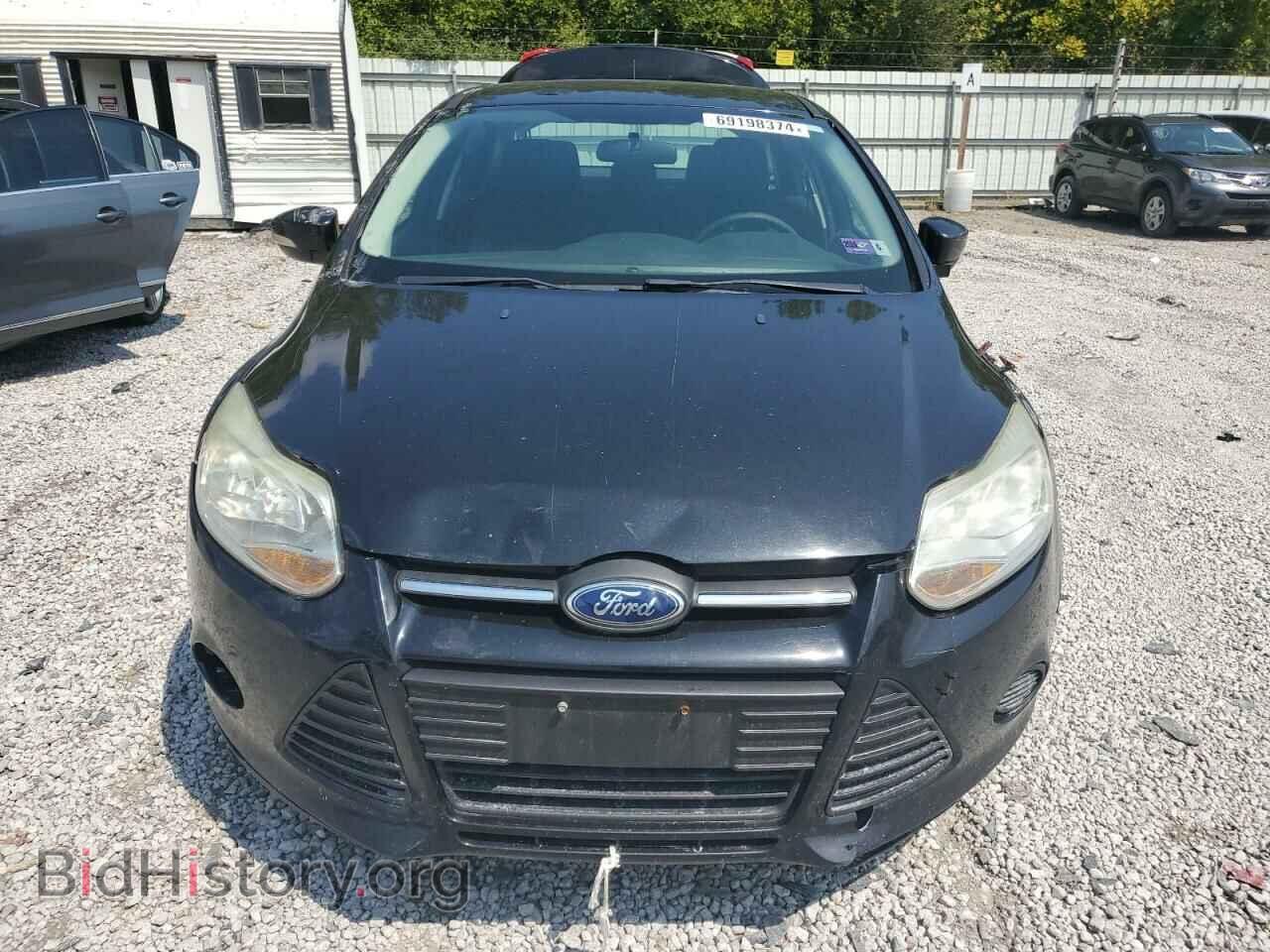 2014 FORD FOCUS - VIN: 1FADP3F23EL397397 - Фото 5