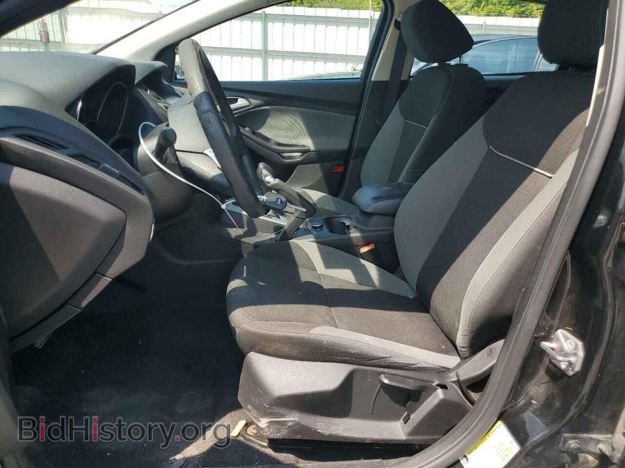 2014 FORD FOCUS - VIN: 1FADP3F23EL397397 - Фото 7