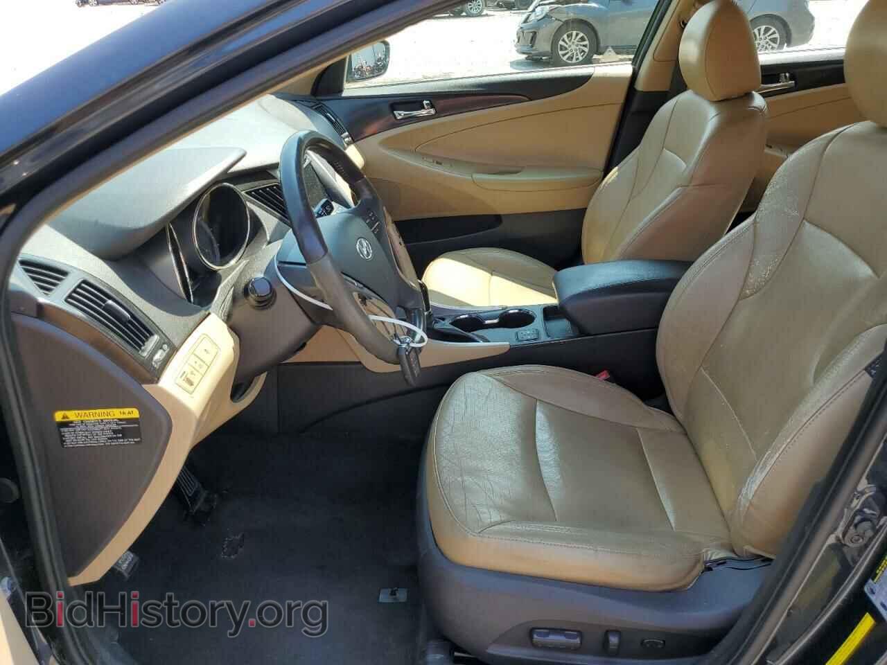 2013 HYUNDAI SONATA - VIN: 5NPEC4AC3DH635574 - Фото 7