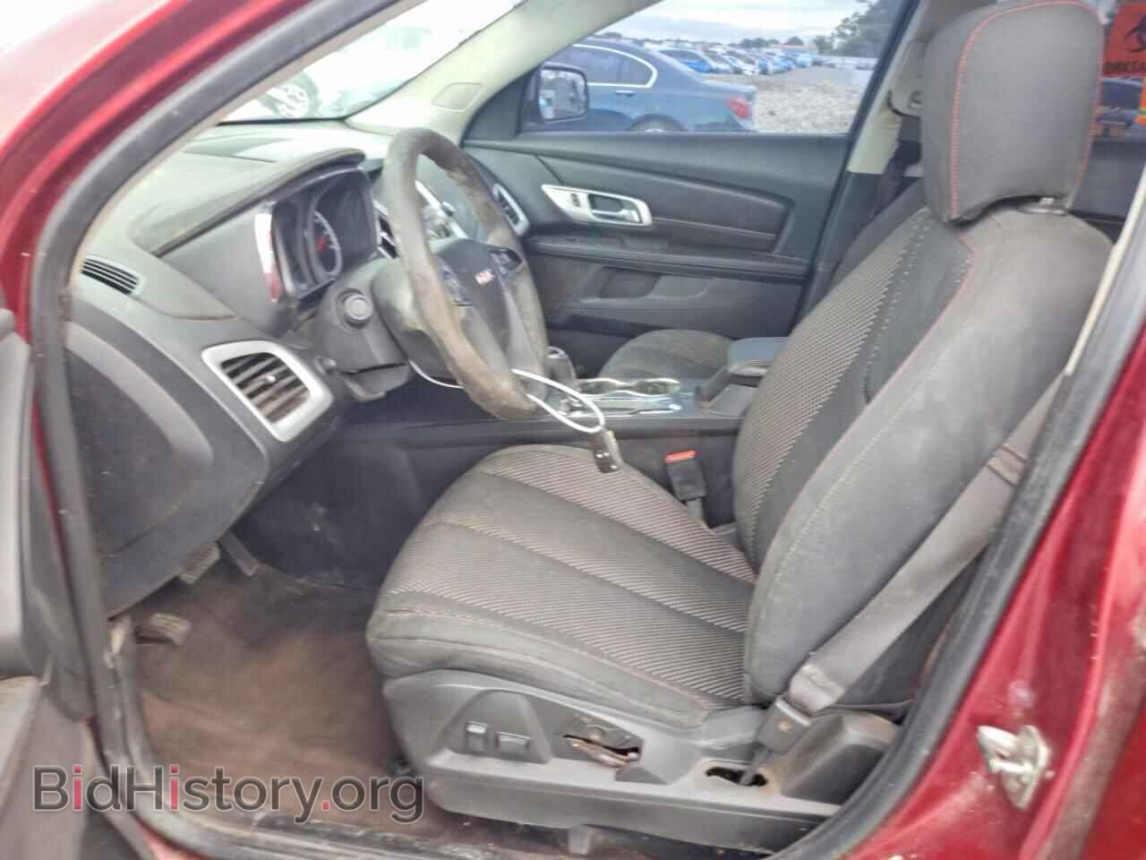 2016 GMC TERRAIN - VIN: 2GKALMEK0G6246114 - Фото 7