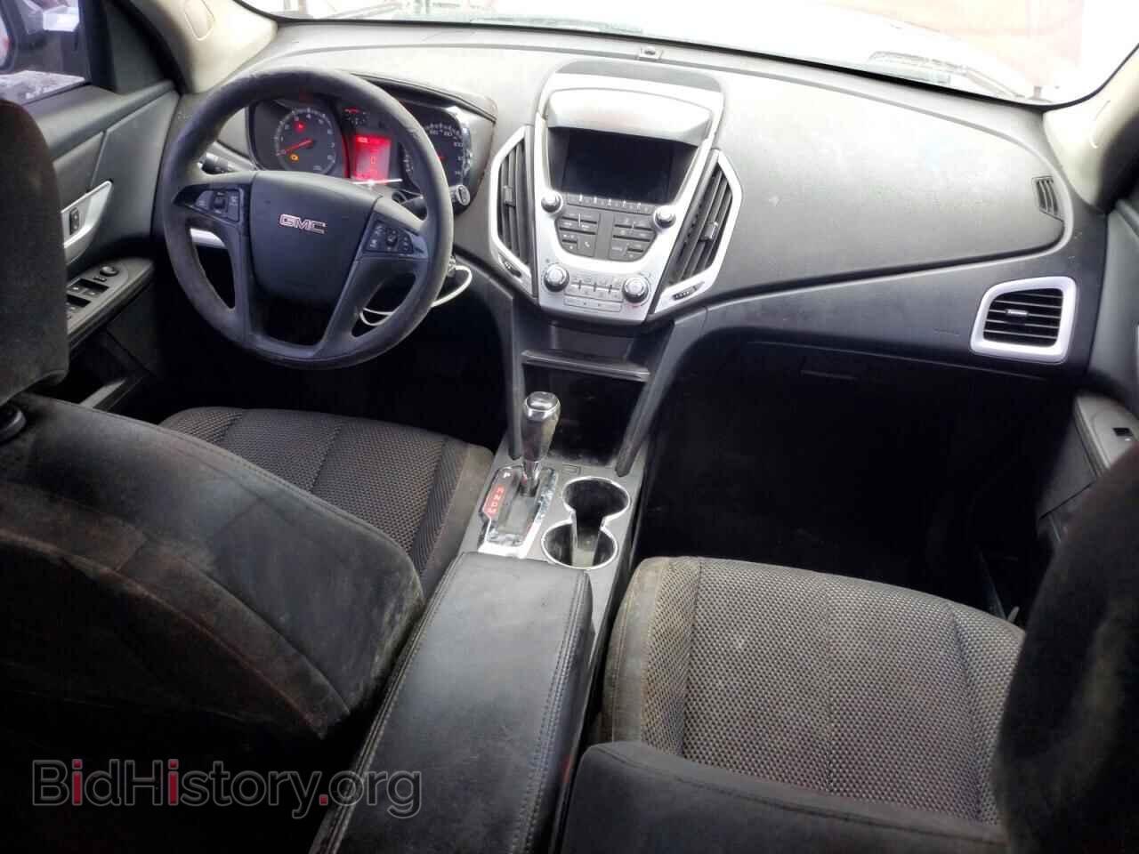 2016 GMC TERRAIN - VIN: 2GKALMEK0G6246114 - Фото 8