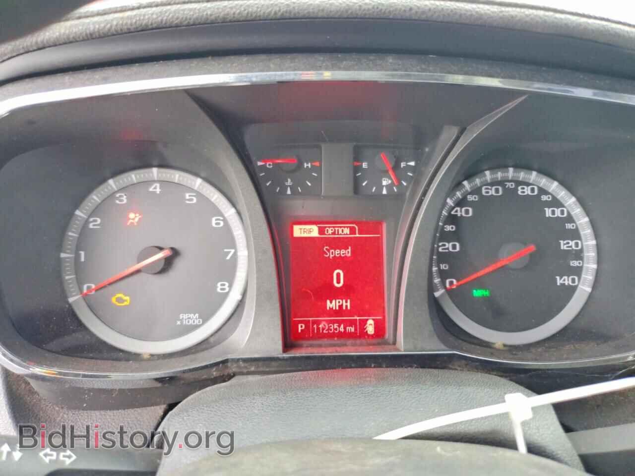 2016 GMC TERRAIN - VIN: 2GKALMEK0G6246114 - Фото 9