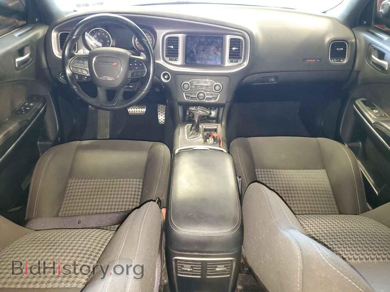 2021 DODGE CHARGER - VIN: 2C3CDXGJ7MH528536 - Photo 8