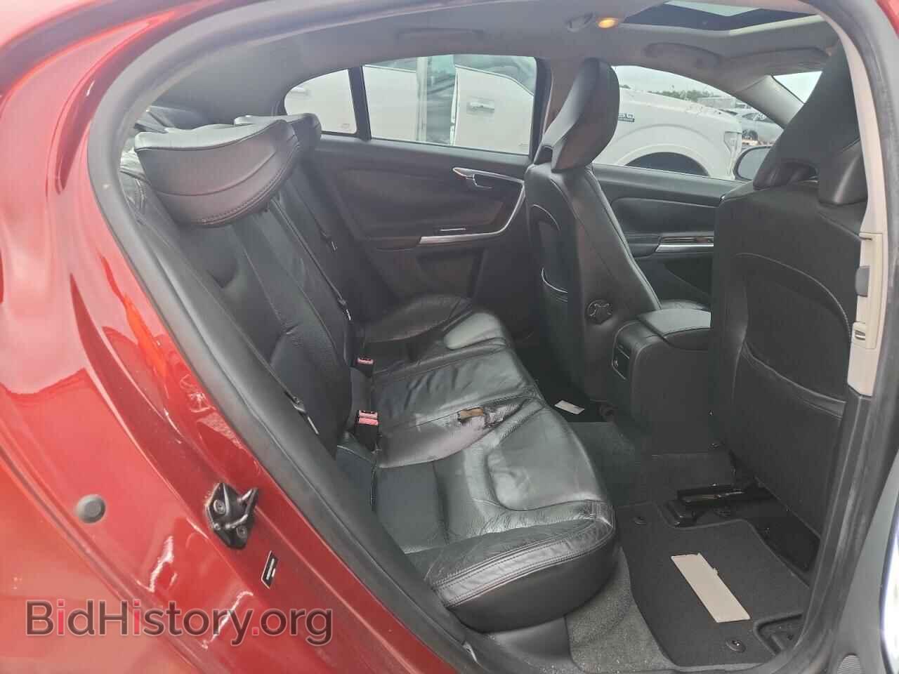 2012 VOLVO S60 - VIN: YV1622FS4C2116829 - Фото 10