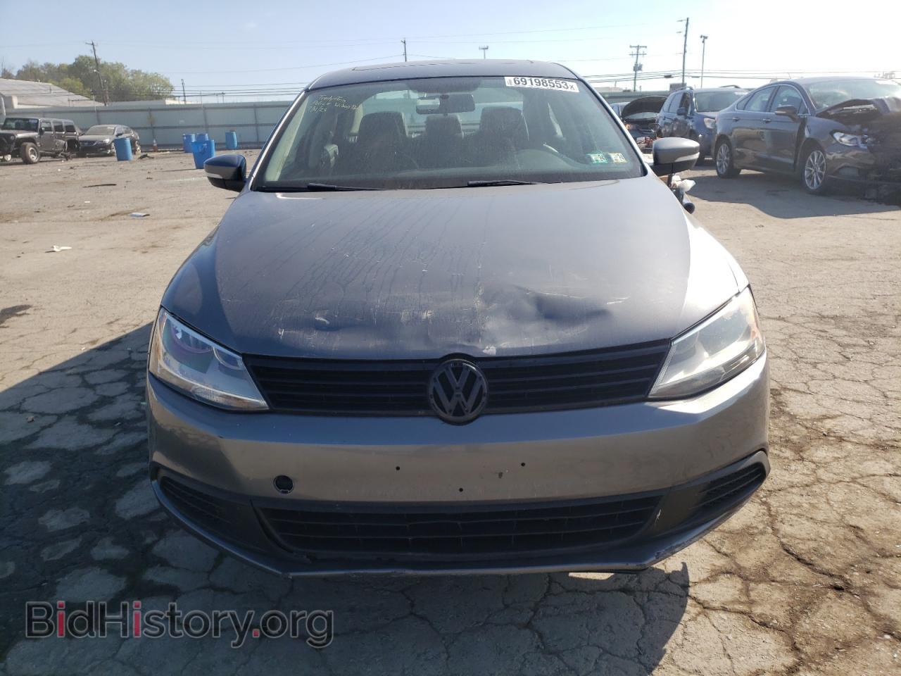 2012 VOLKSWAGEN JETTA - VIN: 3VWDP7AJ9CM305251 - Фото 5