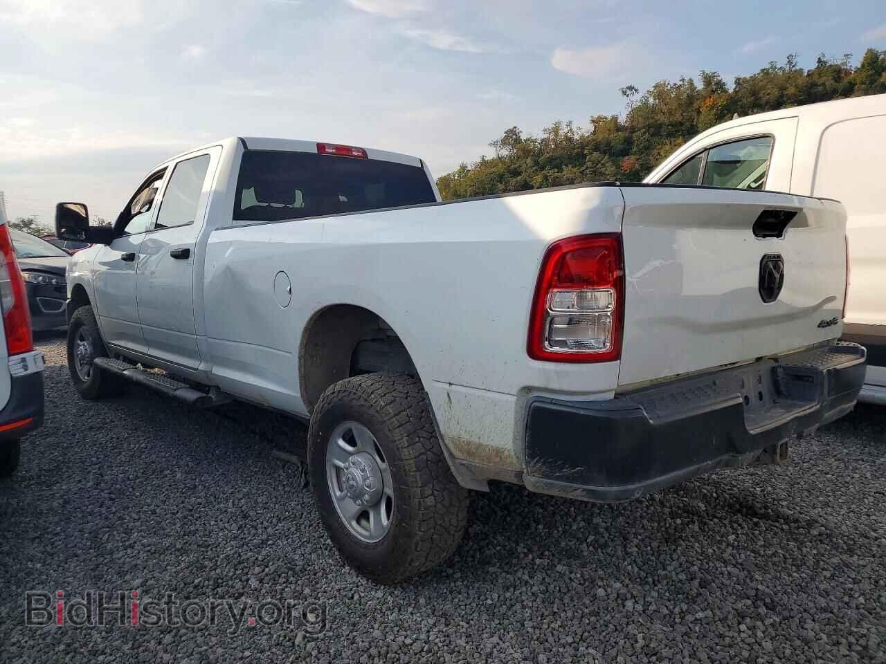 2023 RAM 2500 - VIN: 3C6UR5HJ8PG584050 - Photo 2