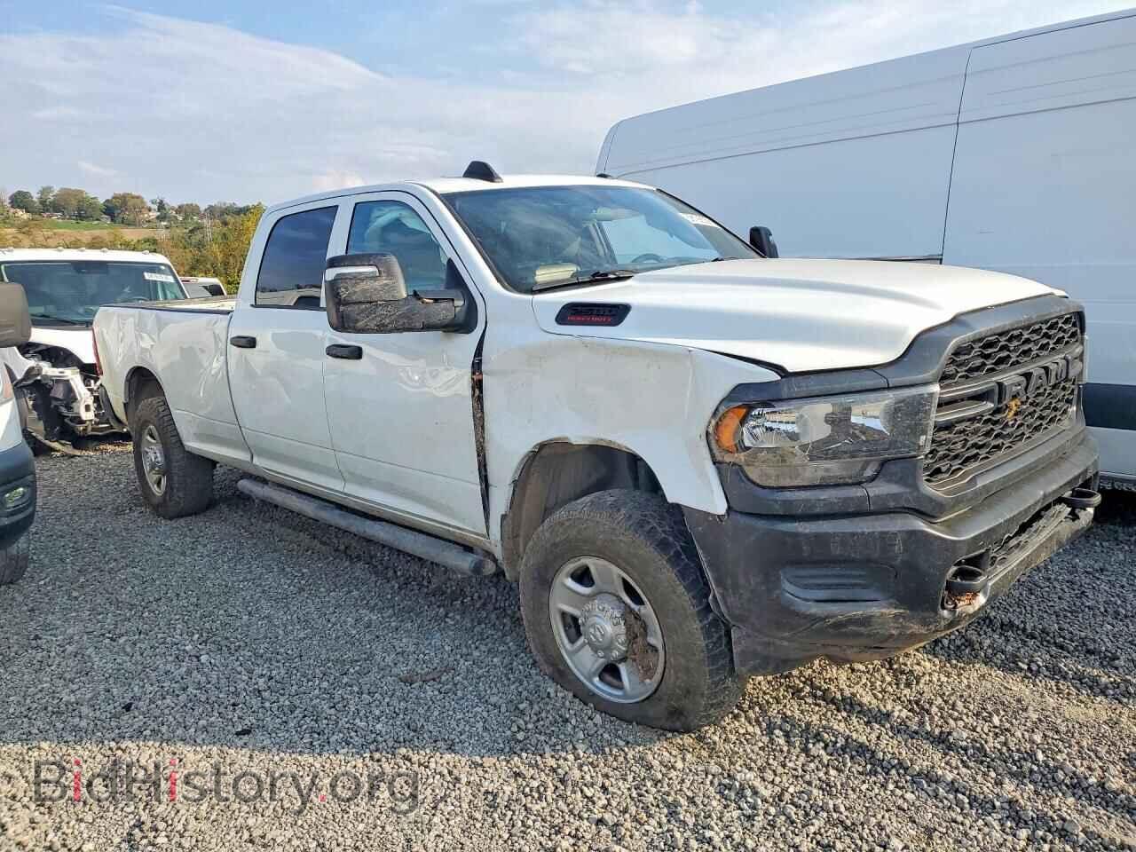 2023 RAM 2500 - VIN: 3C6UR5HJ8PG584050 - Photo 4
