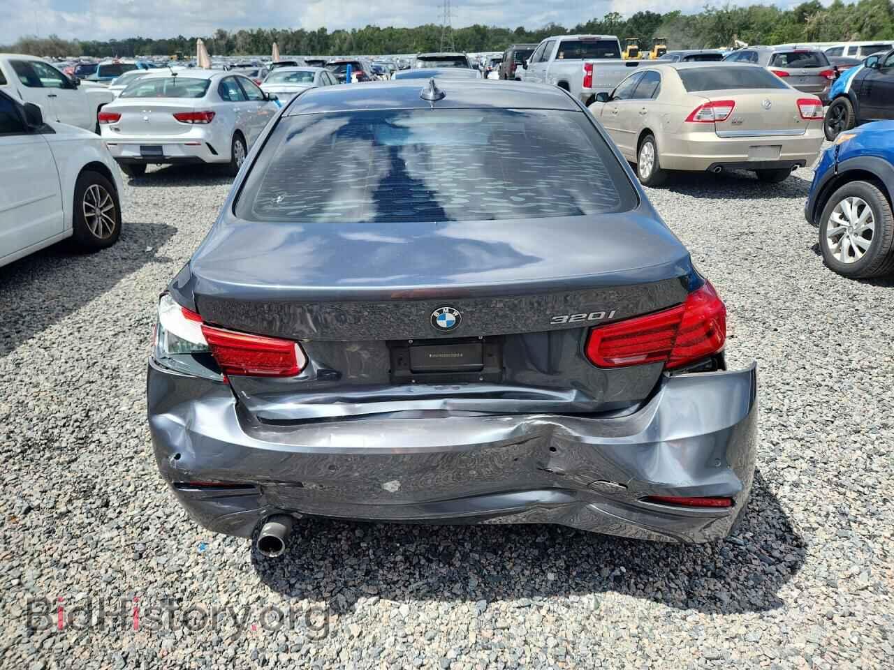2016 BMW 3 SERIES - VIN: WBA8E1G59GNT38227 - Фото 6