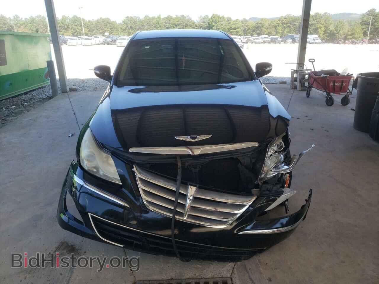2014 HYUNDAI GENESIS - VIN: KMHGC4DD7EU264239 - Фото 5