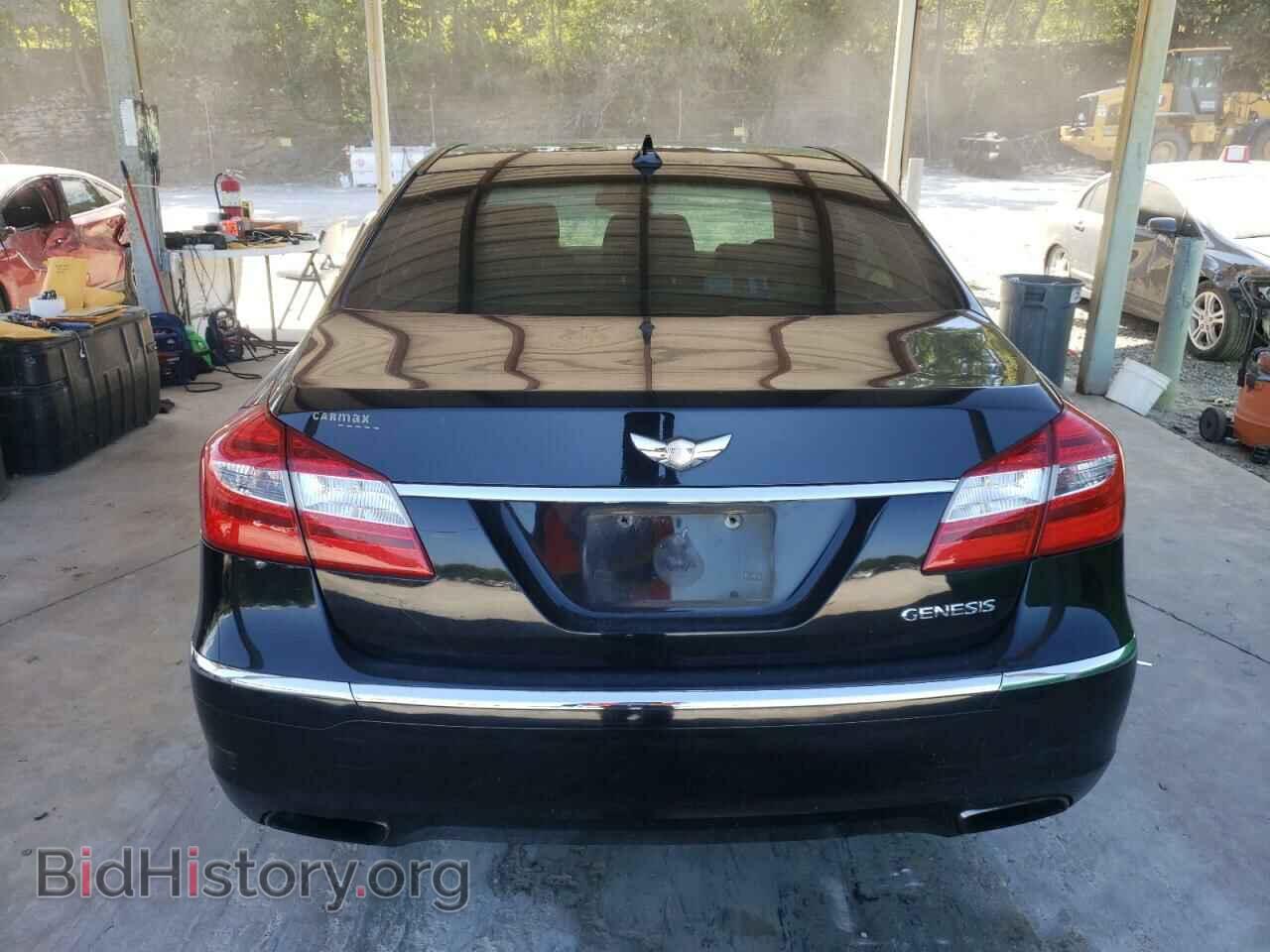 2014 HYUNDAI GENESIS - VIN: KMHGC4DD7EU264239 - Фото 6