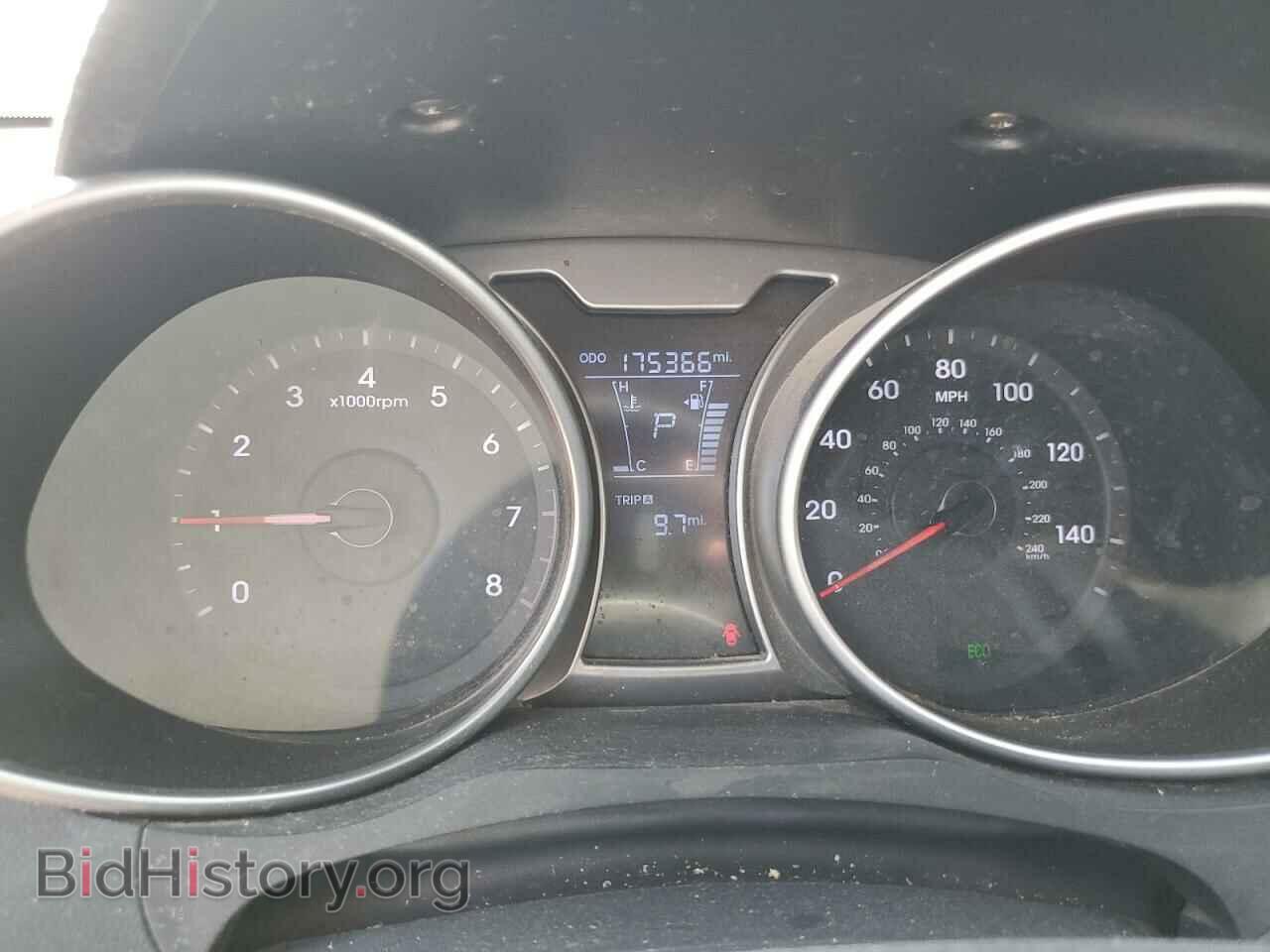 2012 HYUNDAI VELOSTER - VIN: KMHTC6ADXCU036697 - Фото 9