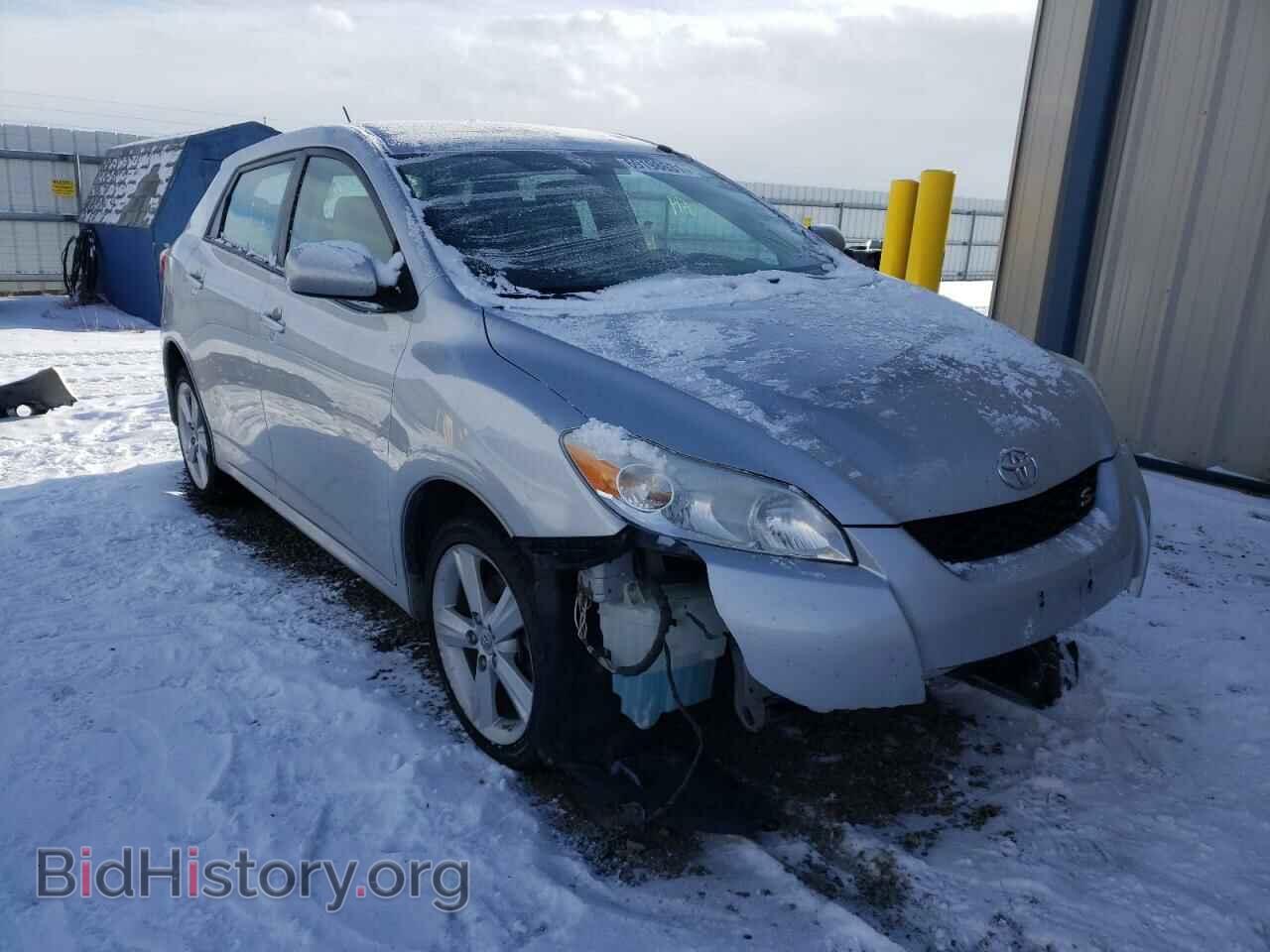 Фотография 2T1LE40E79C003207 - TOYOTA COROLLA 2009