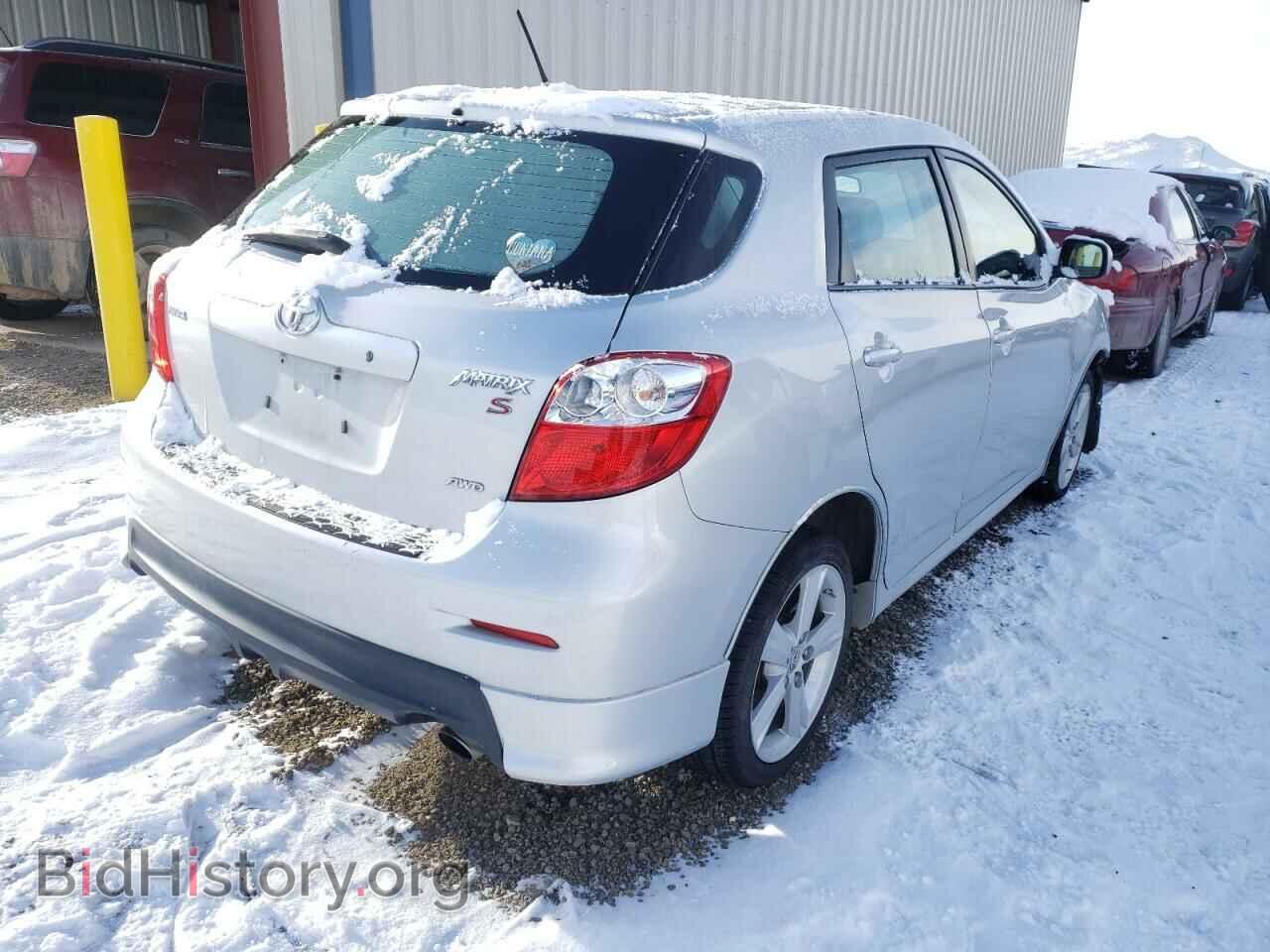 2009 TOYOTA COROLLA - VIN: 2T1LE40E79C003207 - Фото 4