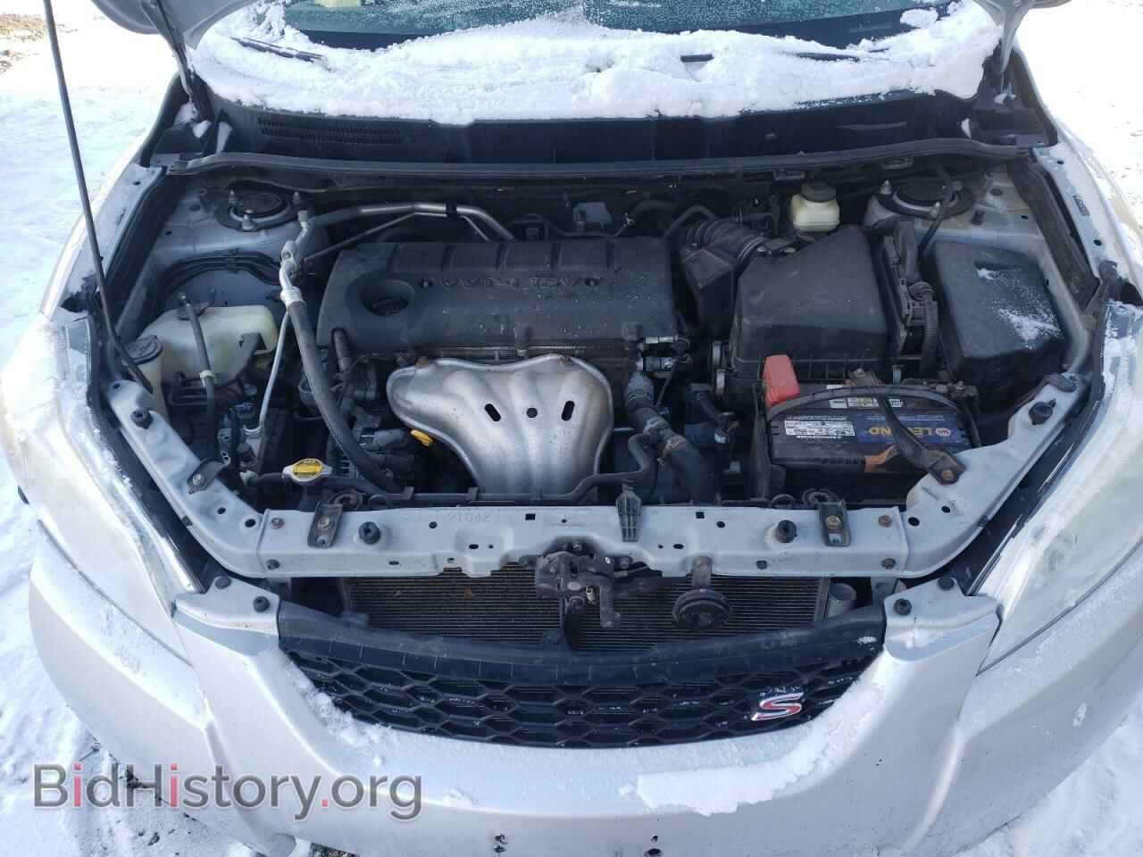 2009 TOYOTA COROLLA - VIN: 2T1LE40E79C003207 - Фото 7
