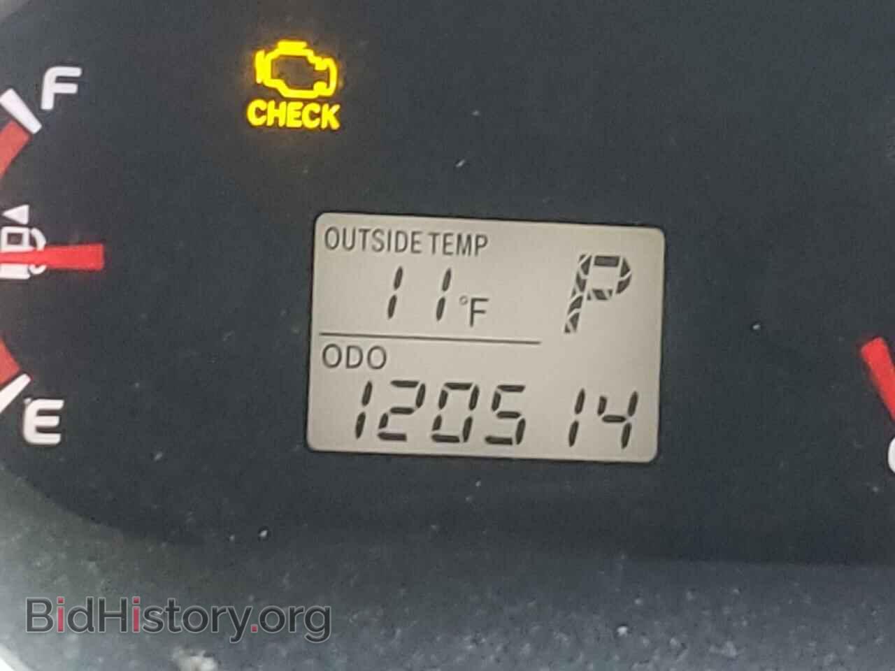 2009 TOYOTA COROLLA - VIN: 2T1LE40E79C003207 - Фото 8