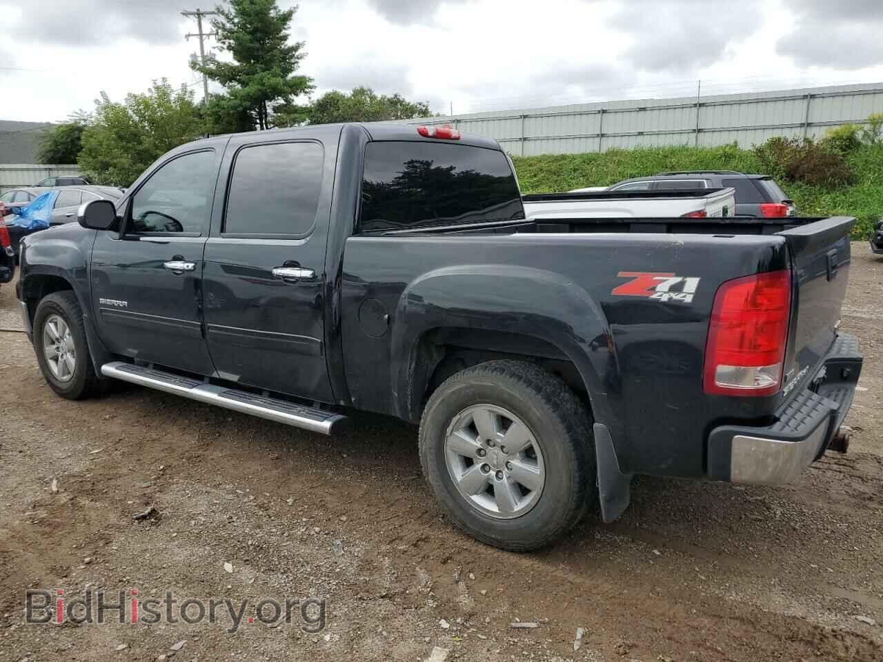 2012 GMC SIERRA - VIN: 3GTP2WE76CG148221 - Фото 2