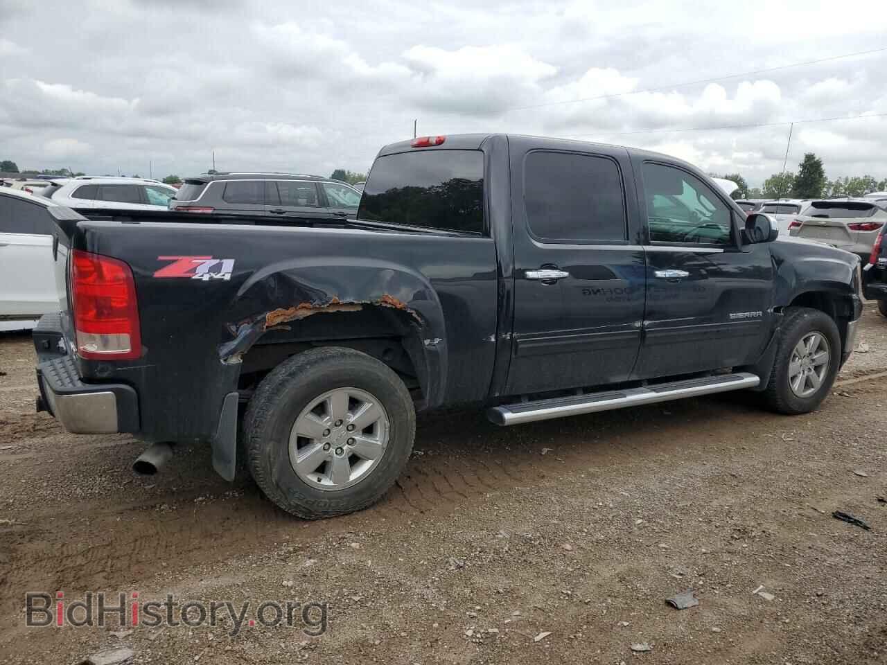 2012 GMC SIERRA - VIN: 3GTP2WE76CG148221 - Фото 3