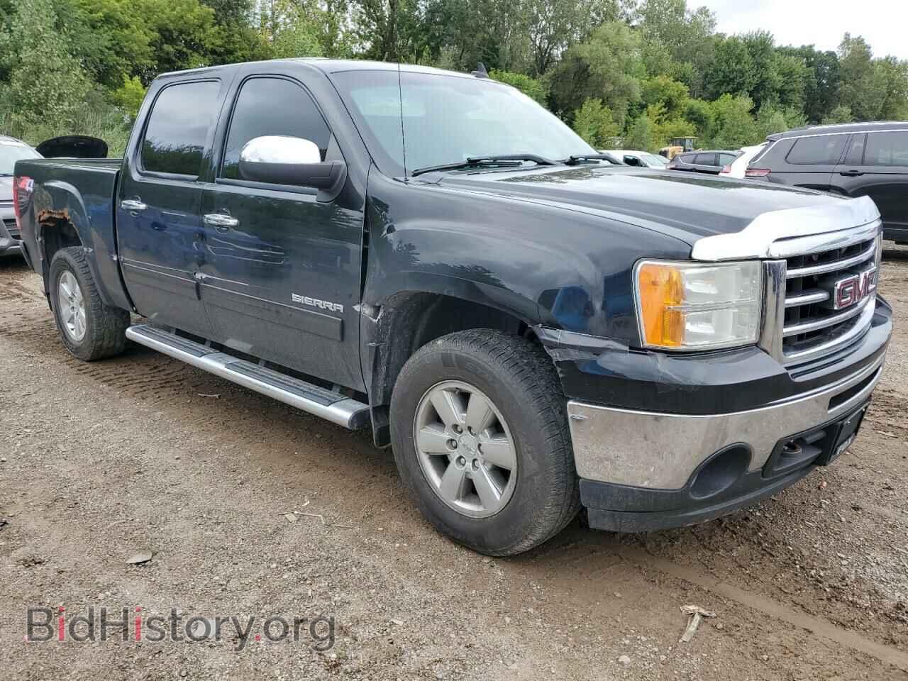 2012 GMC SIERRA - VIN: 3GTP2WE76CG148221 - Фото 4