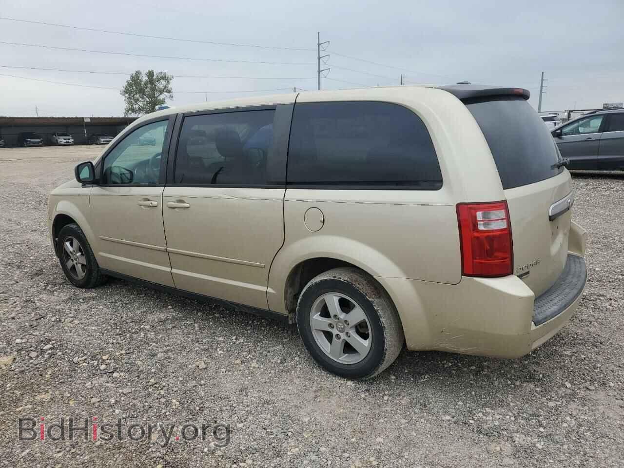2010 DODGE CARAVAN - VIN: 2D4RN4DE5AR262323 - Фото 2