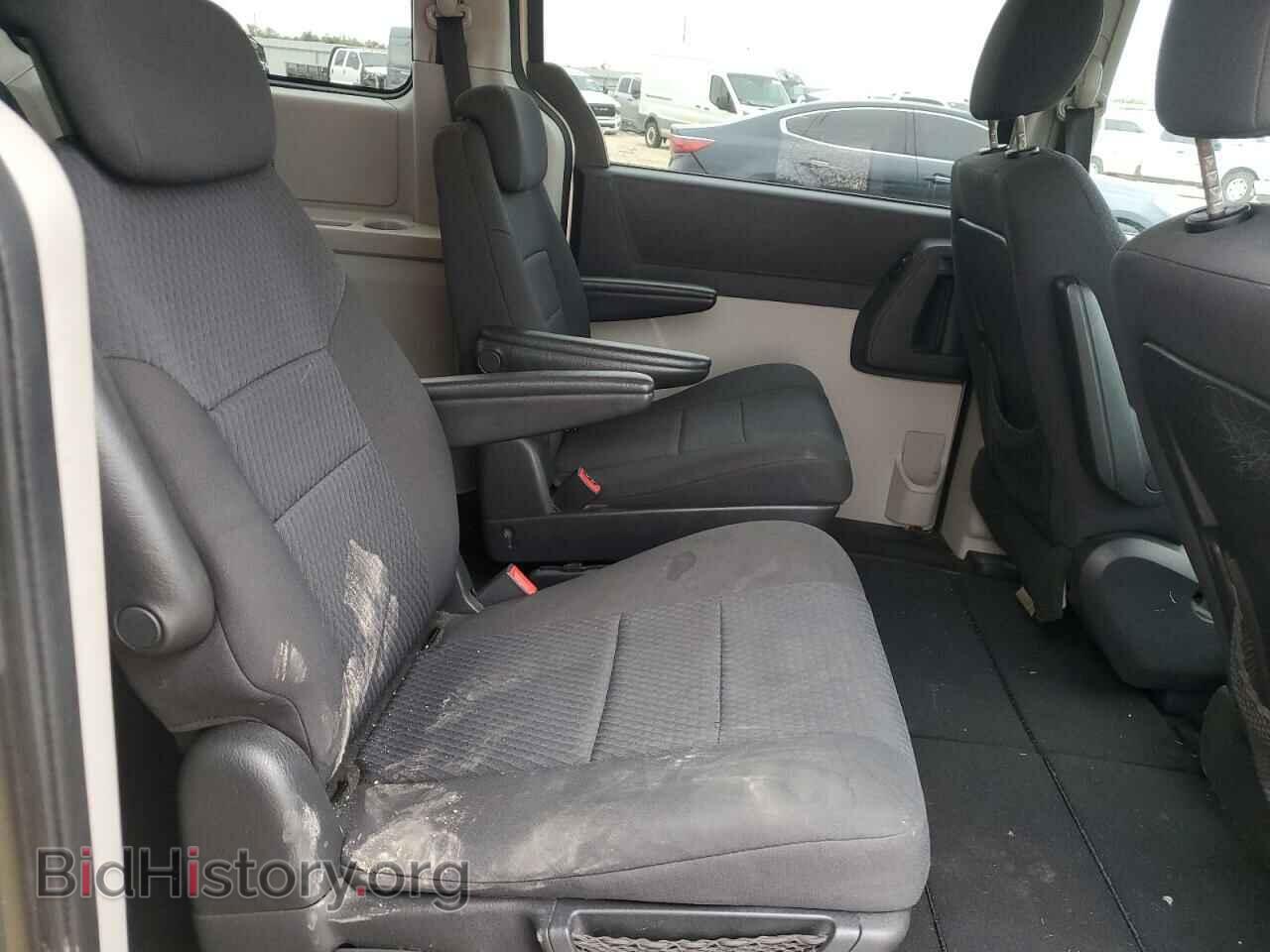 2010 DODGE CARAVAN - VIN: 2D4RN4DE5AR262323 - Фото 11