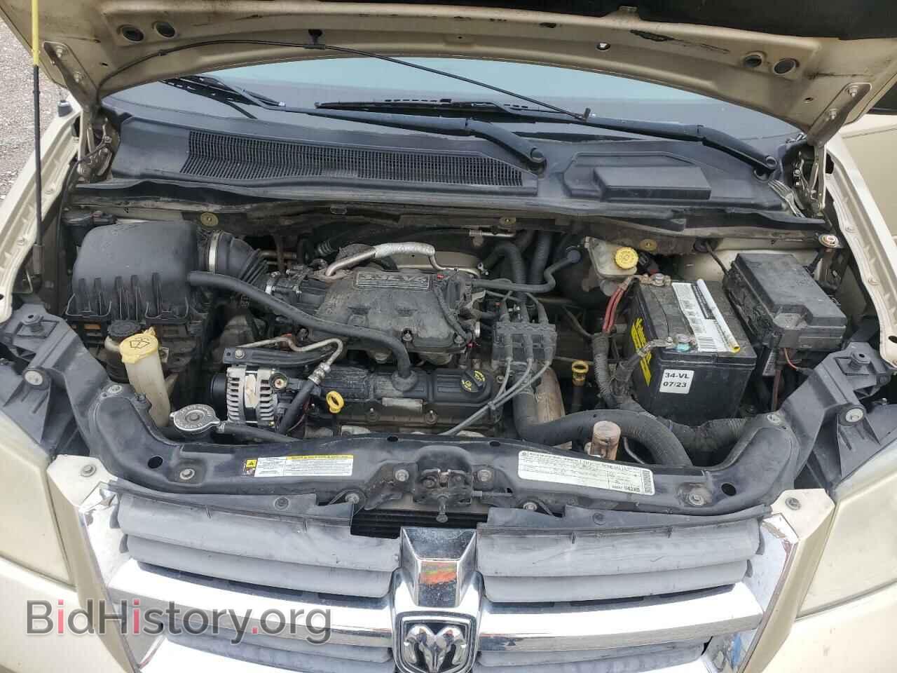 2010 DODGE CARAVAN - VIN: 2D4RN4DE5AR262323 - Фото 12