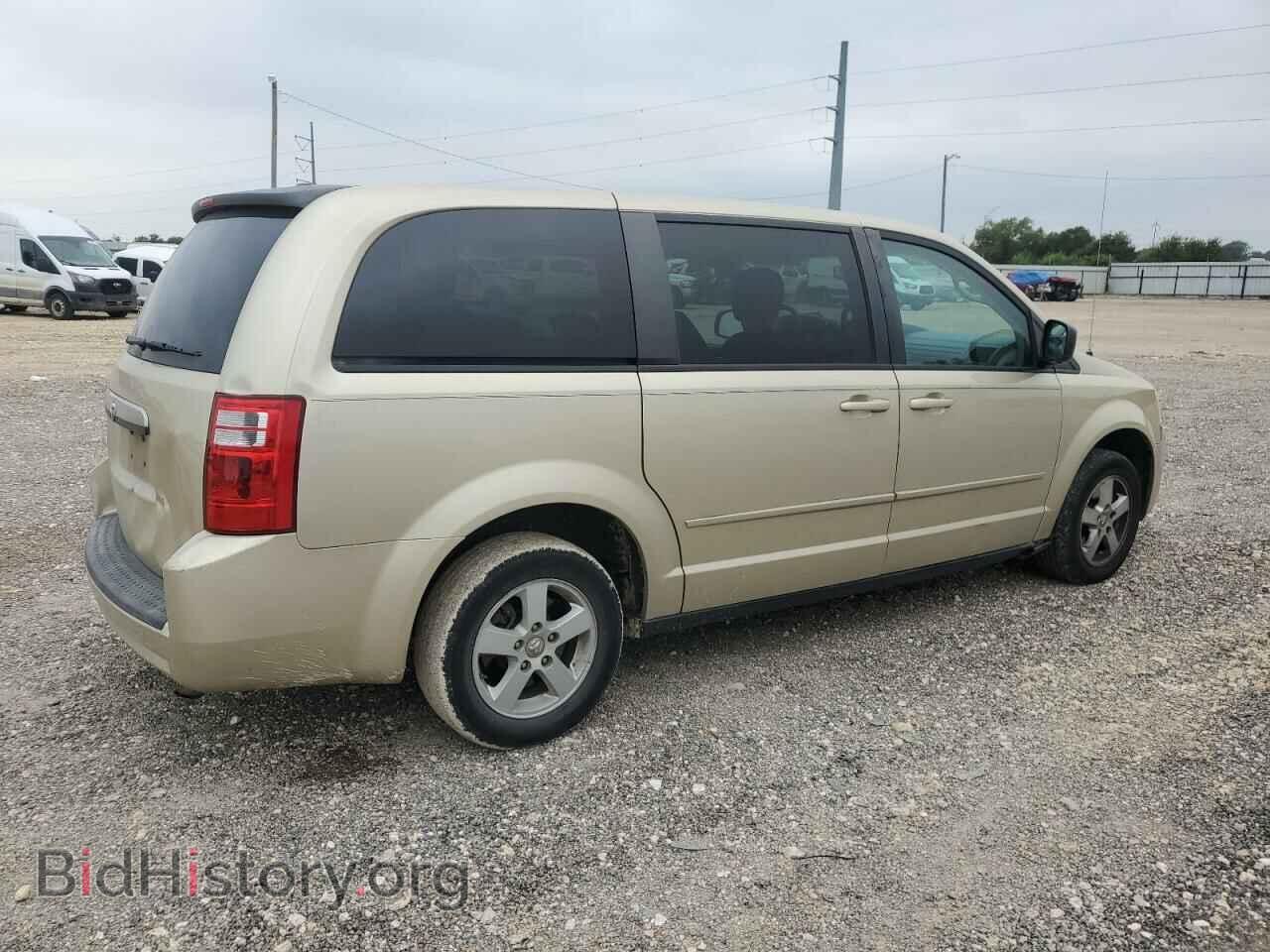 2010 DODGE CARAVAN - VIN: 2D4RN4DE5AR262323 - Фото 3
