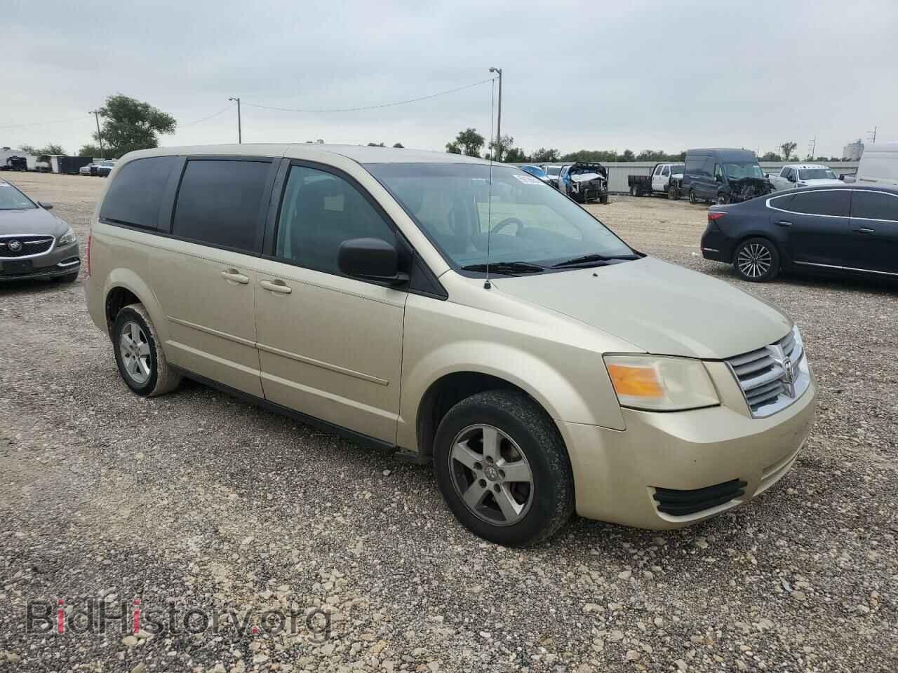 2010 DODGE CARAVAN - VIN: 2D4RN4DE5AR262323 - Фото 4