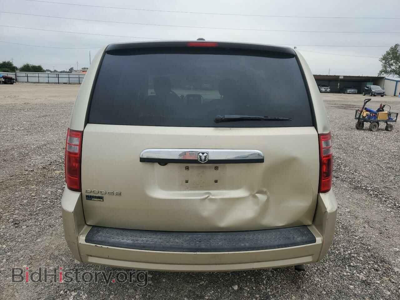 2010 DODGE CARAVAN - VIN: 2D4RN4DE5AR262323 - Фото 6