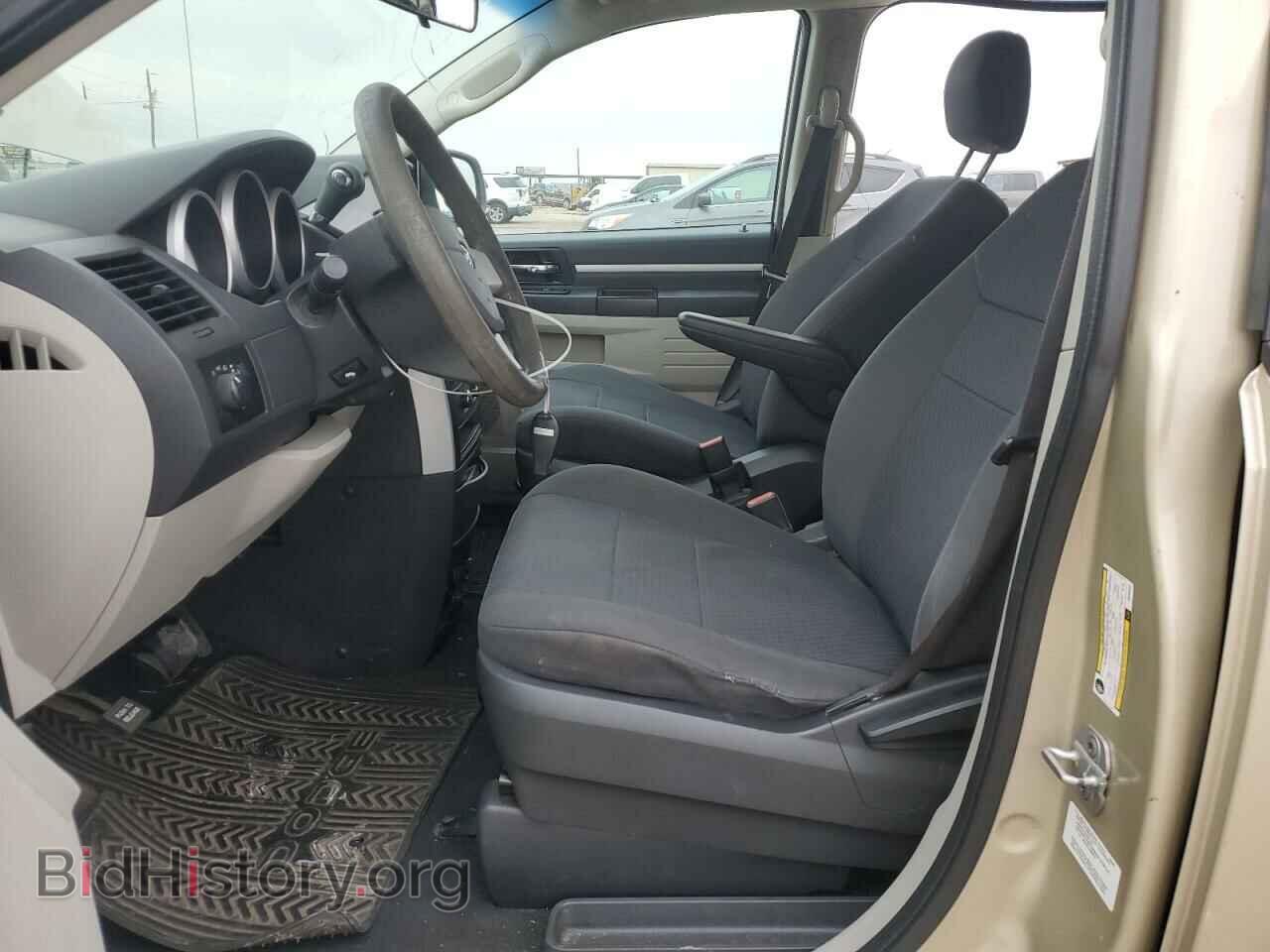 2010 DODGE CARAVAN - VIN: 2D4RN4DE5AR262323 - Фото 7