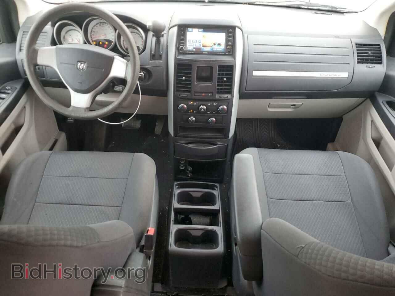 2010 DODGE CARAVAN - VIN: 2D4RN4DE5AR262323 - Фото 8
