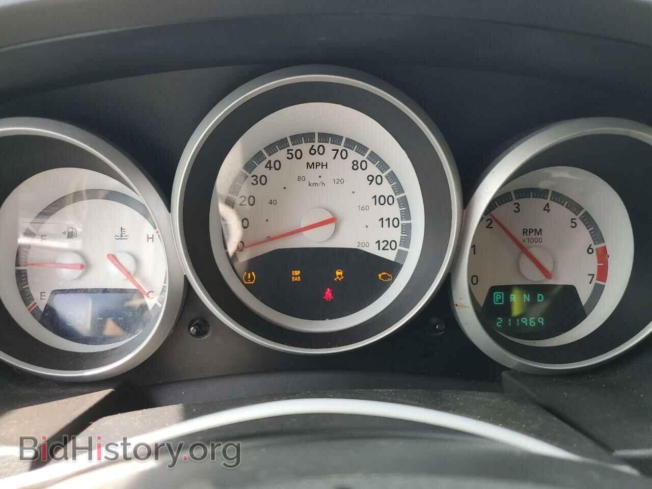 2010 DODGE CARAVAN - VIN: 2D4RN4DE5AR262323 - Фото 9