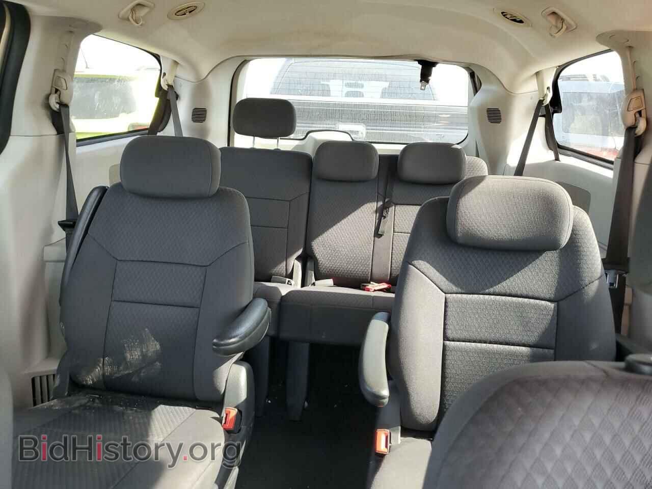 2010 DODGE CARAVAN - VIN: 2D4RN4DE5AR262323 - Фото 10
