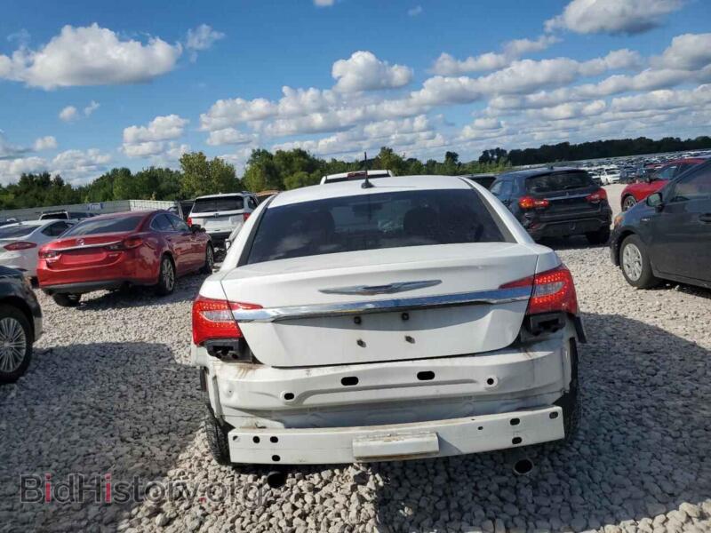 2012 Chrysler 200 (VIN 1C3CCBCG3CN109170) — photo 6 of 13