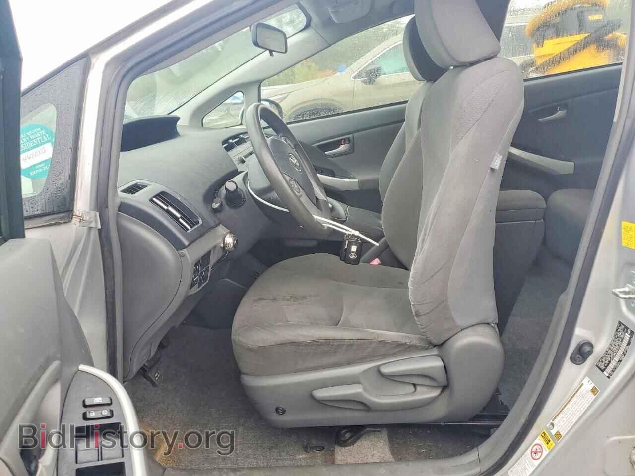 2011 TOYOTA PRIUS - VIN: JTDKN3DU8B0251005 - Photo 7