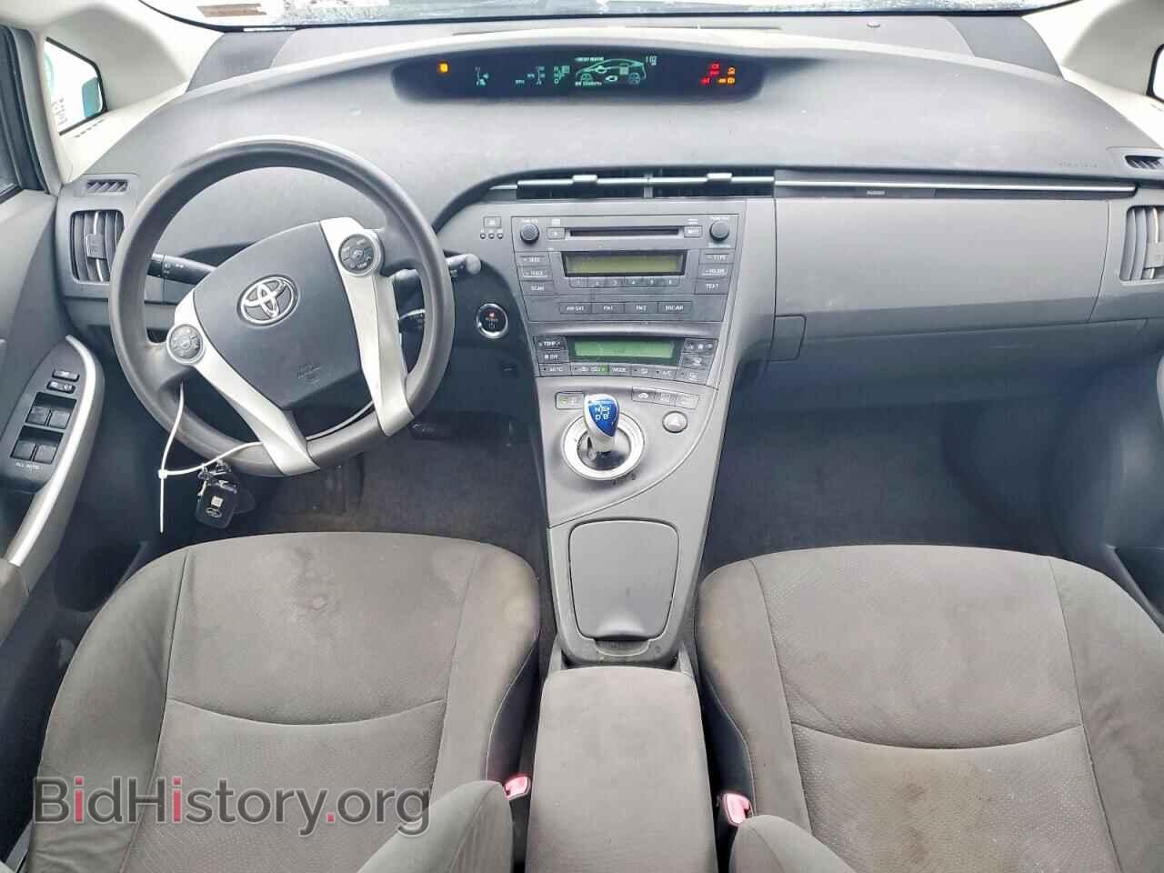 2011 TOYOTA PRIUS - VIN: JTDKN3DU8B0251005 - Photo 8
