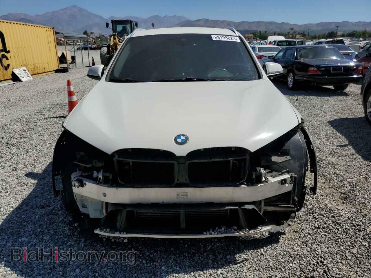 2016 BMW X1 - VIN: WBXHT3C3XGP884048 - Фото 5