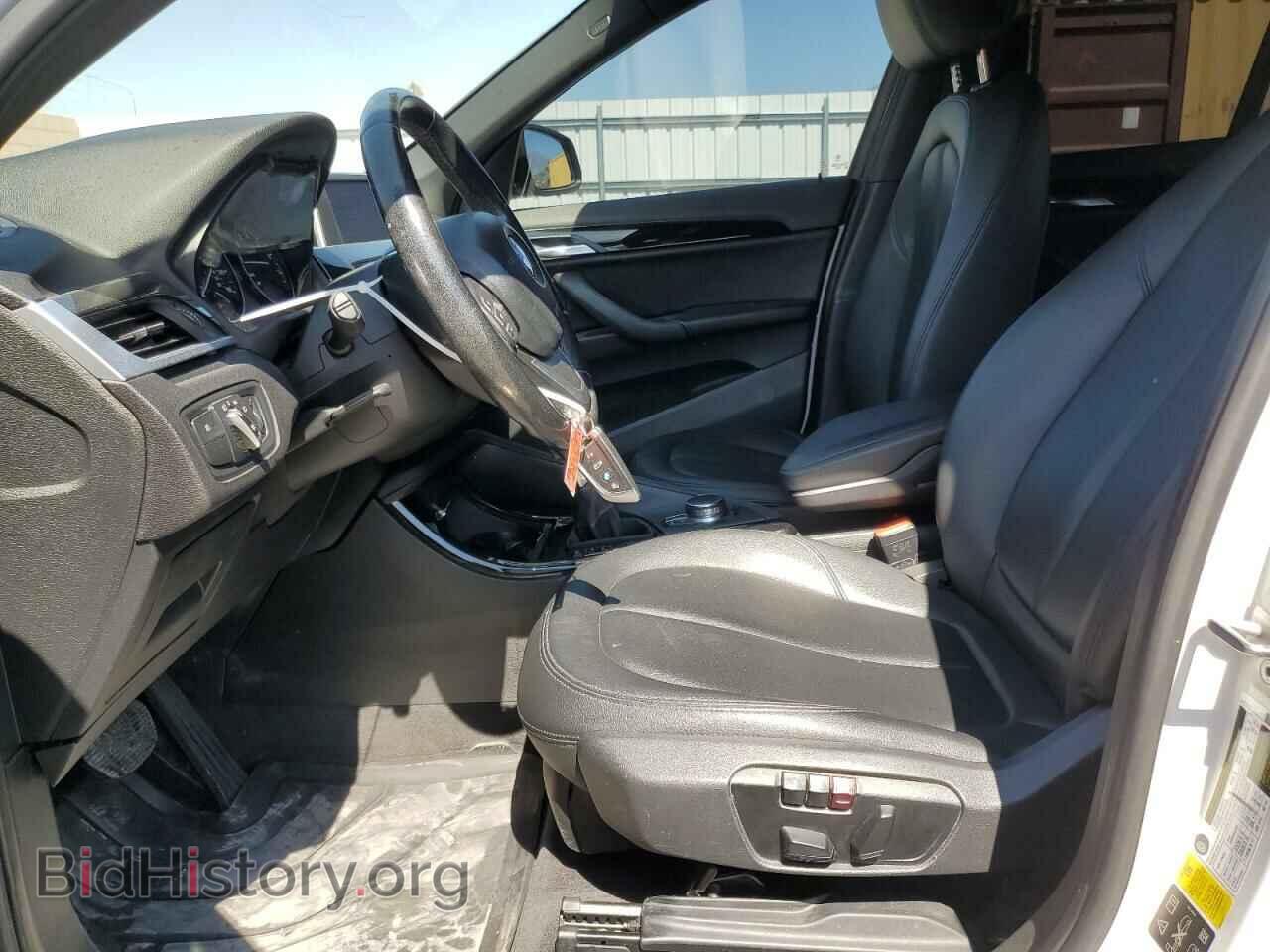2016 BMW X1 - VIN: WBXHT3C3XGP884048 - Фото 7